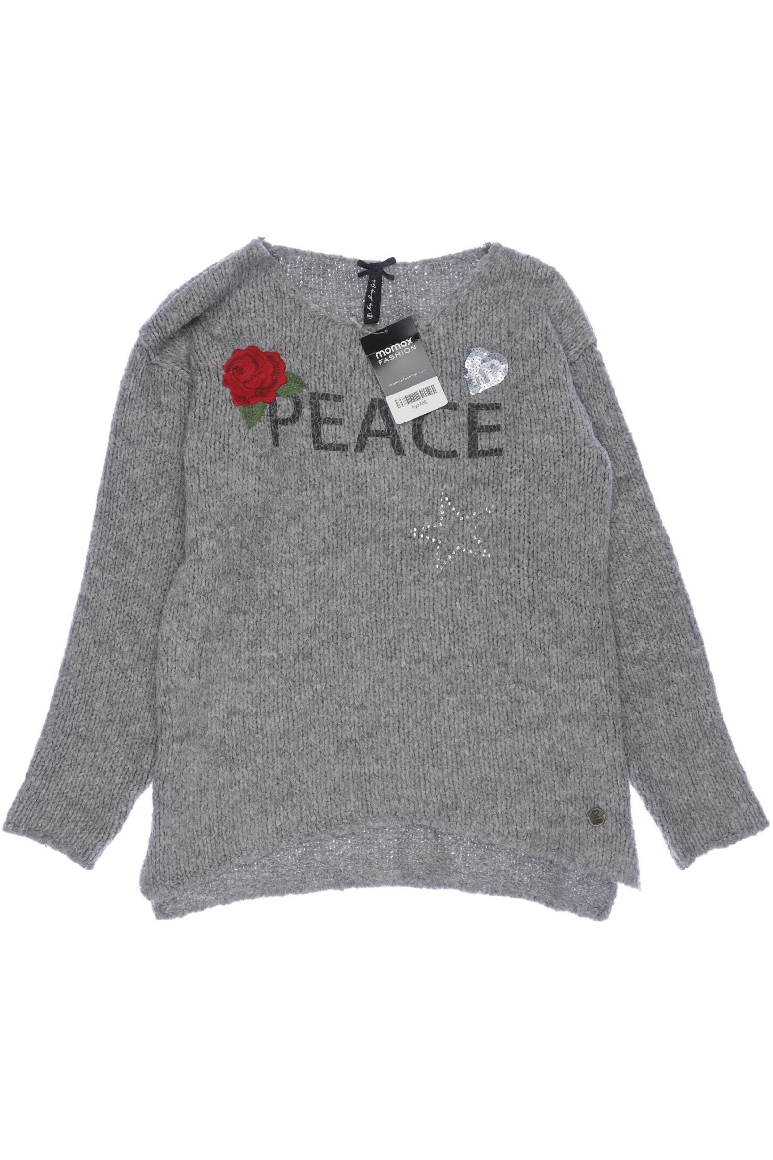 

Key Largo Damen Pullover, grau, Gr. 164