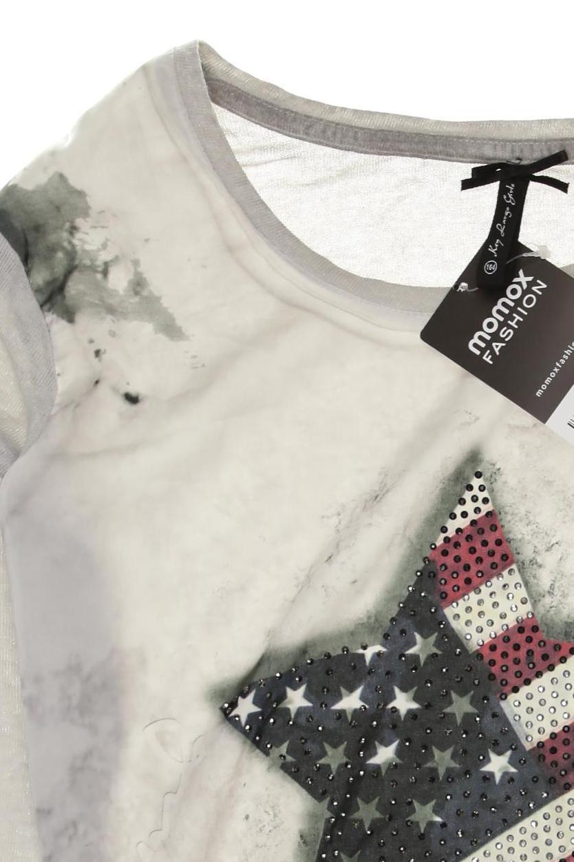 Thumbnail - Key Largo Mädchen Bluse, grau, Gr. 164