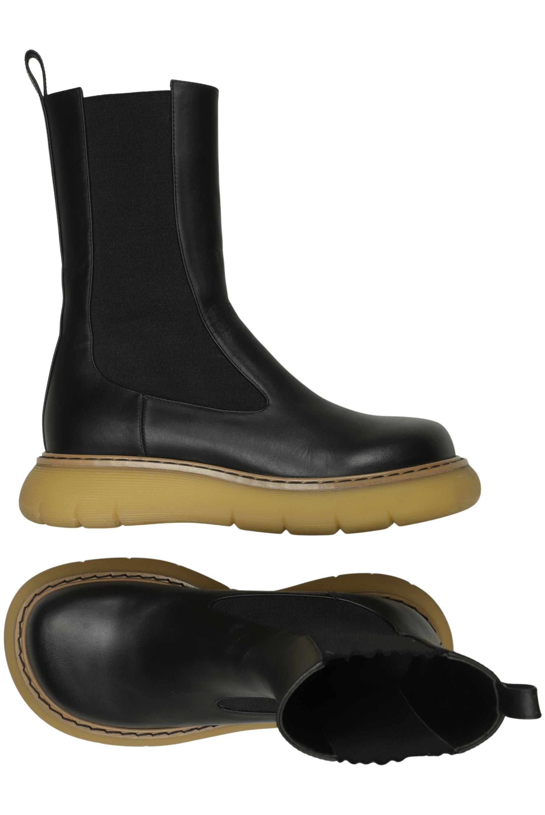 

Khaite Damen Stiefelette, schwarz, Gr. 39.5