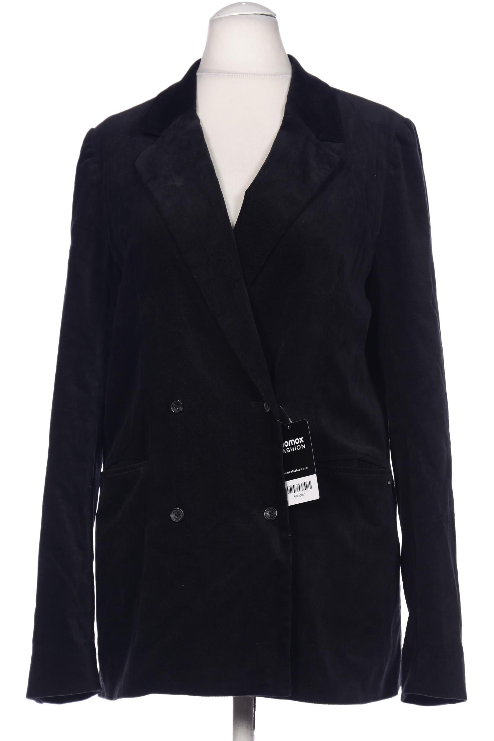 

Khujo Damen Blazer, marineblau, Gr. 36