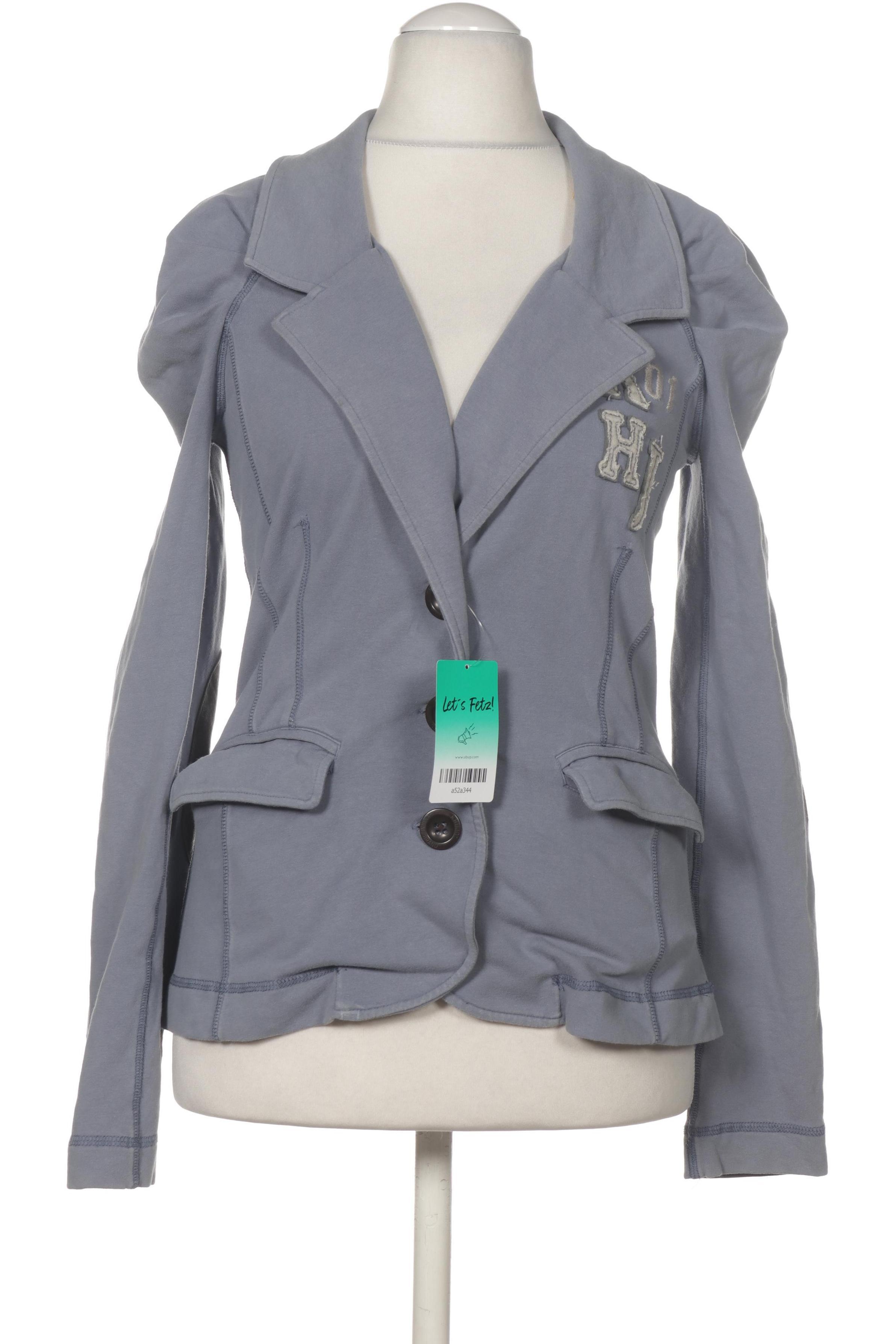 

Khujo Damen Blazer, blau, Gr.