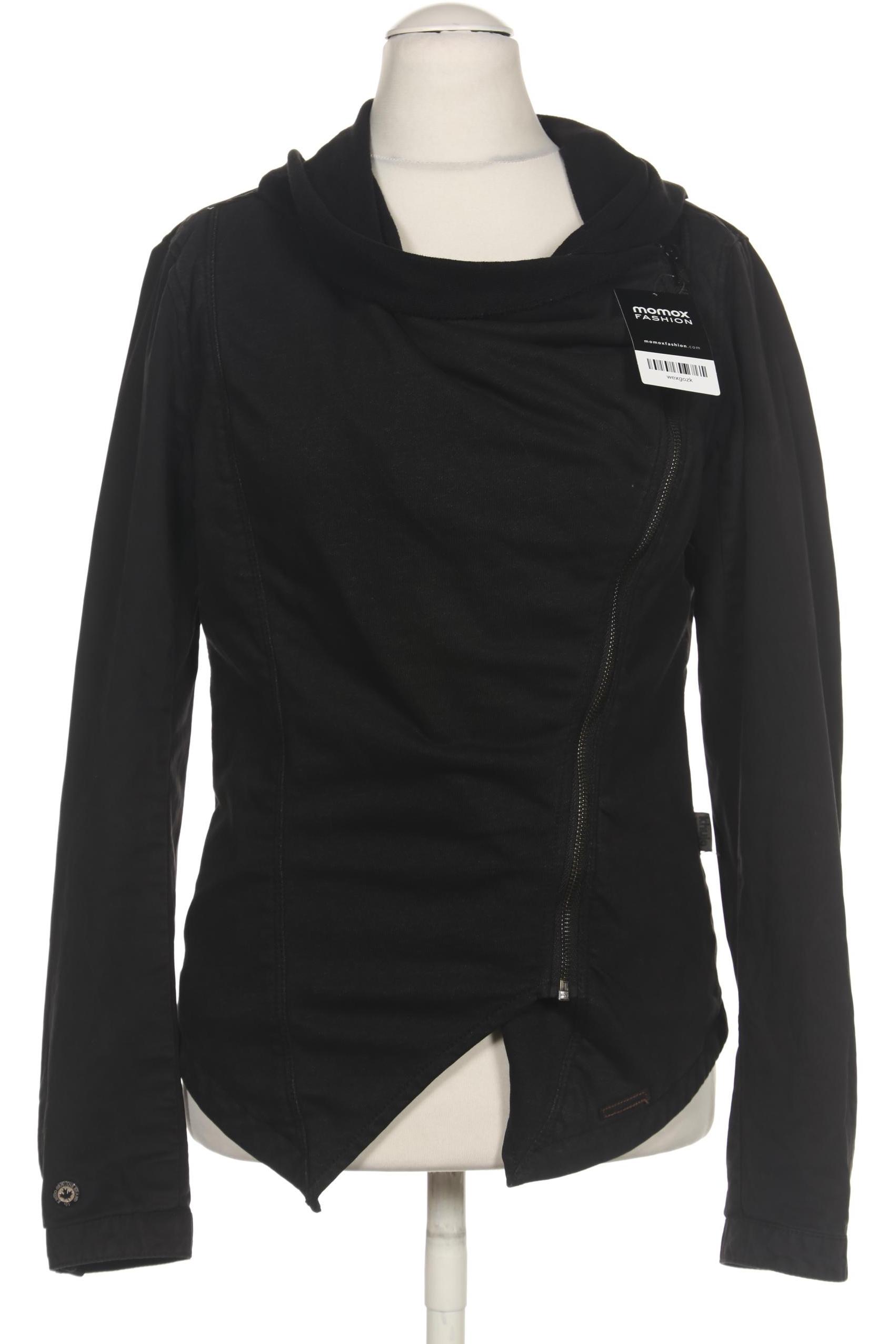 

Khujo Damen Blazer, schwarz, Gr. 38
