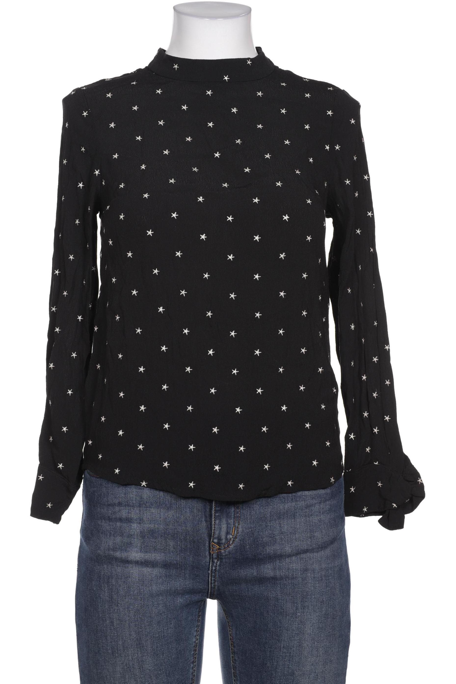 

Khujo Damen Bluse, schwarz