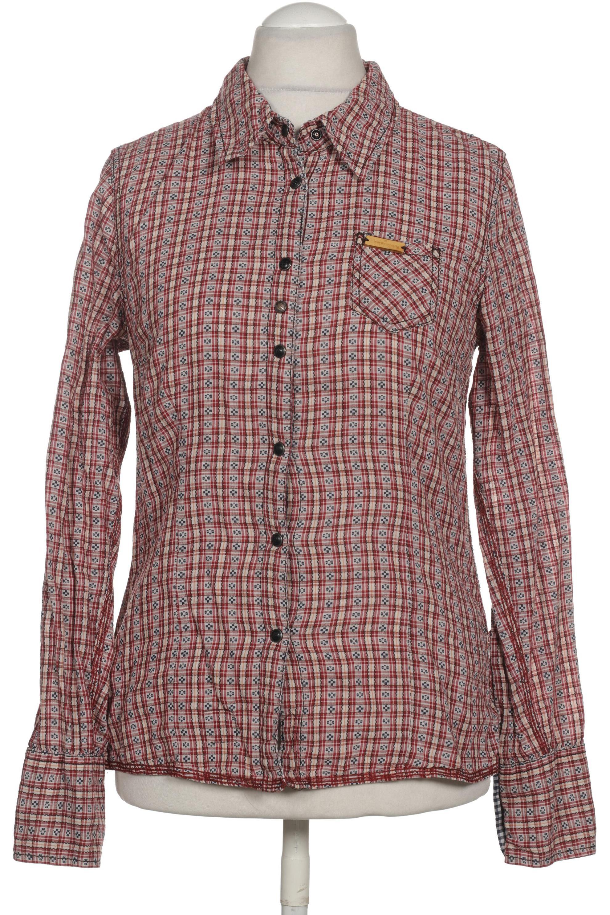 

Khujo Damen Bluse, rot, Gr.