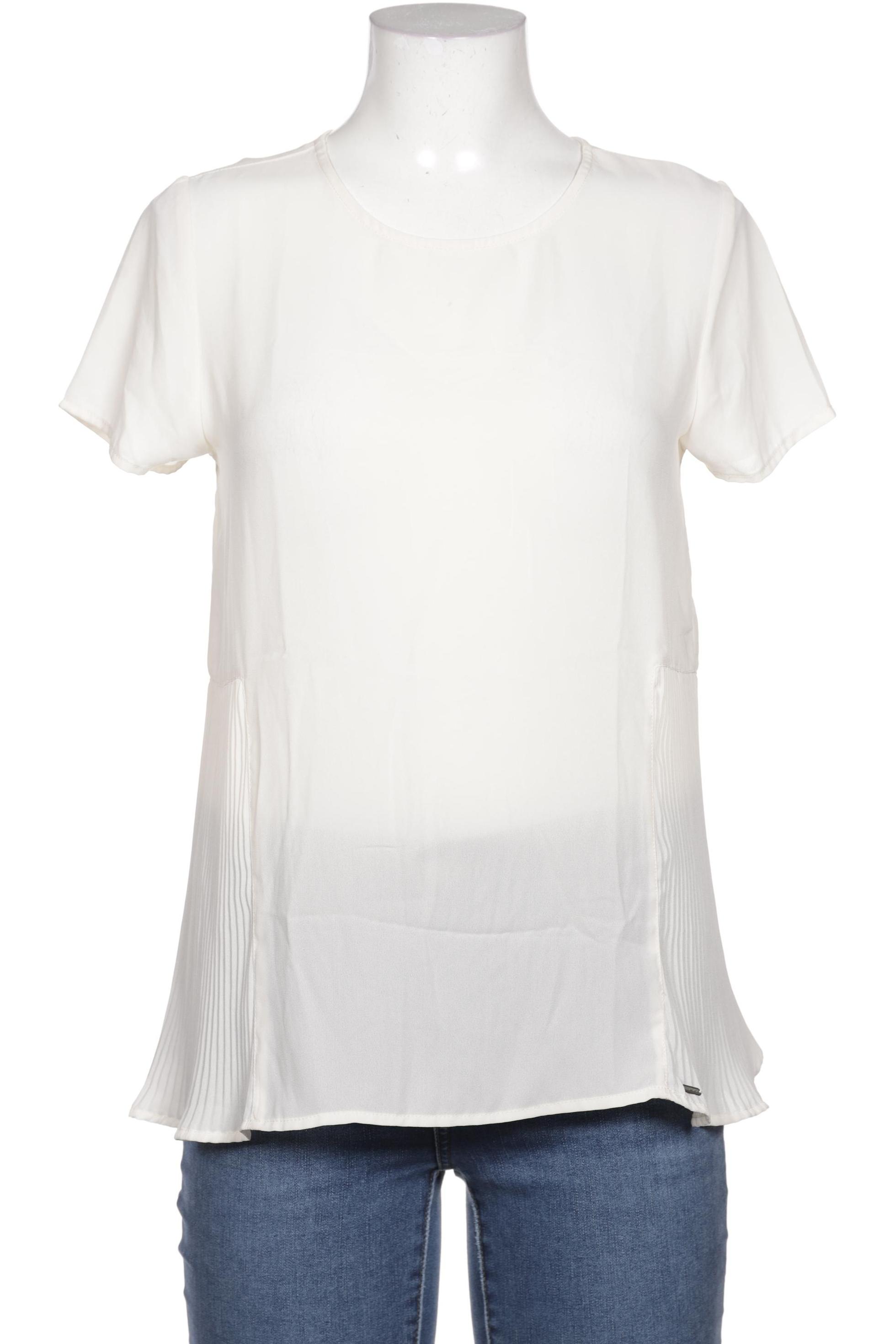 

Khujo Damen Bluse, cremeweiß, Gr. 36