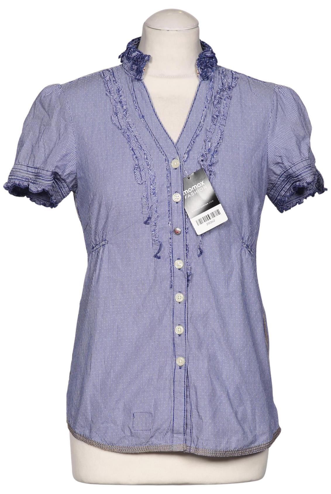 

Khujo Damen Bluse, mehrfarbig, Gr. 38