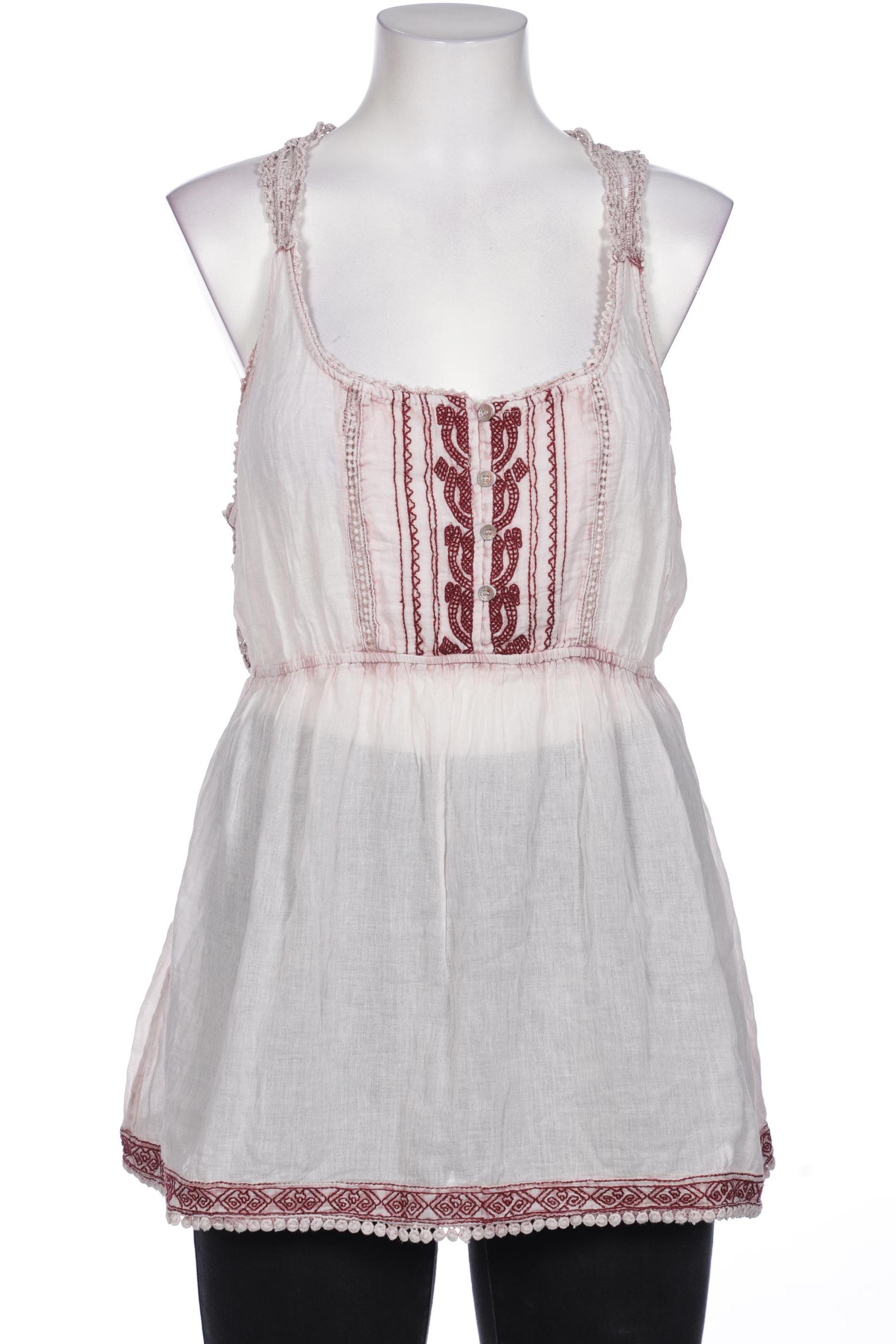 

Khujo Damen Bluse, pink, Gr. 44