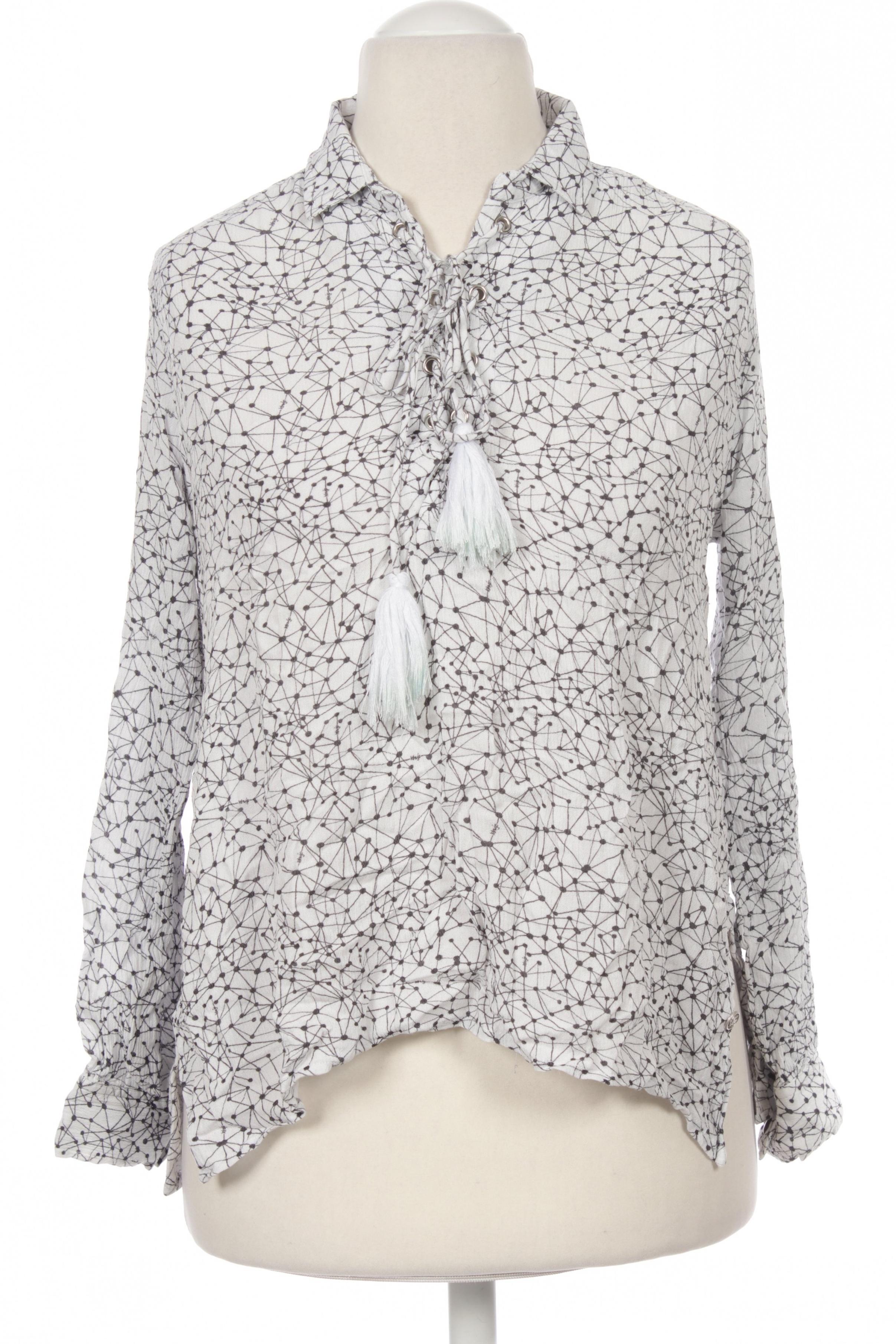 

Khujo Damen Bluse, grau, Gr.