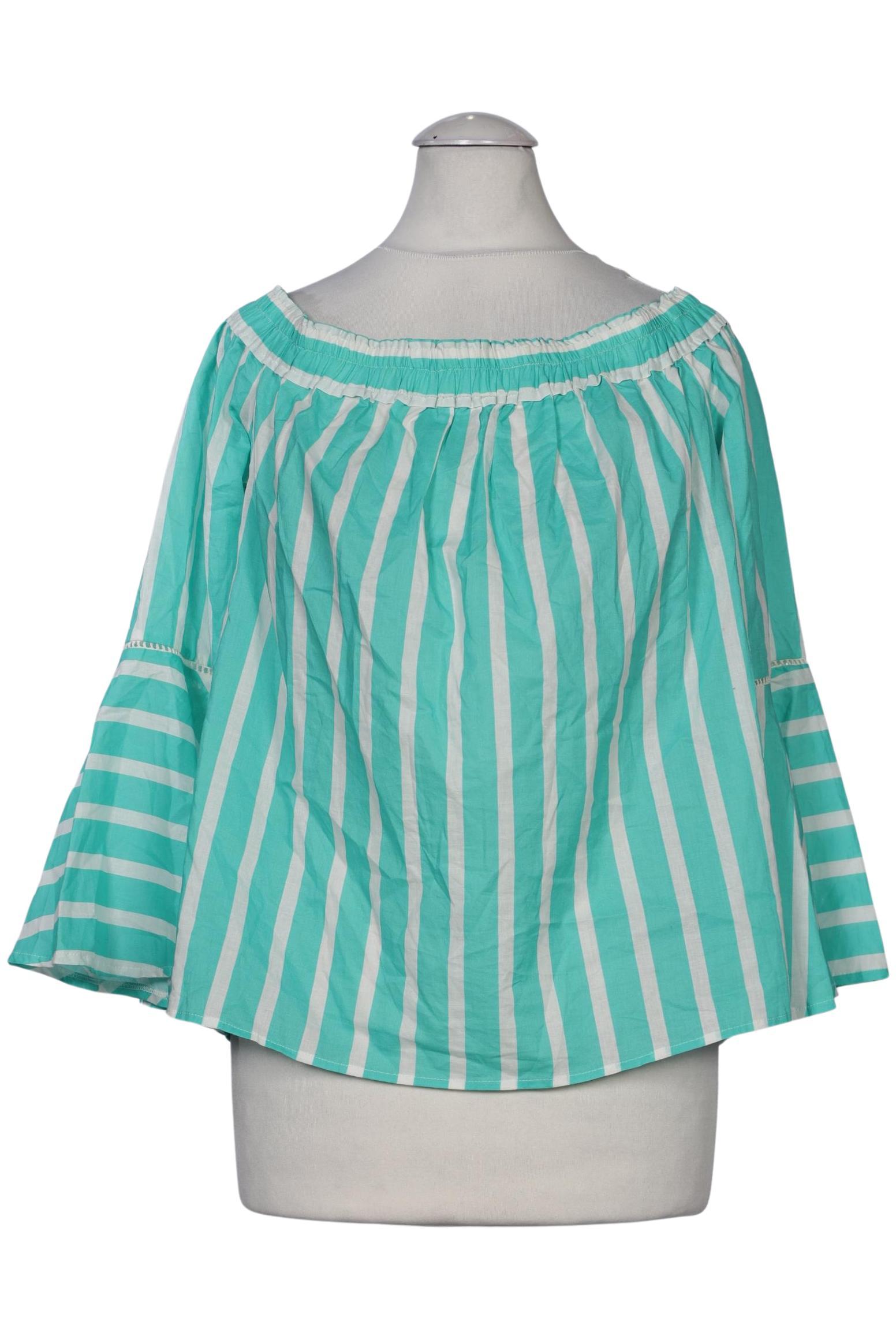 

Khujo Damen Bluse, mehrfarbig, Gr. 36