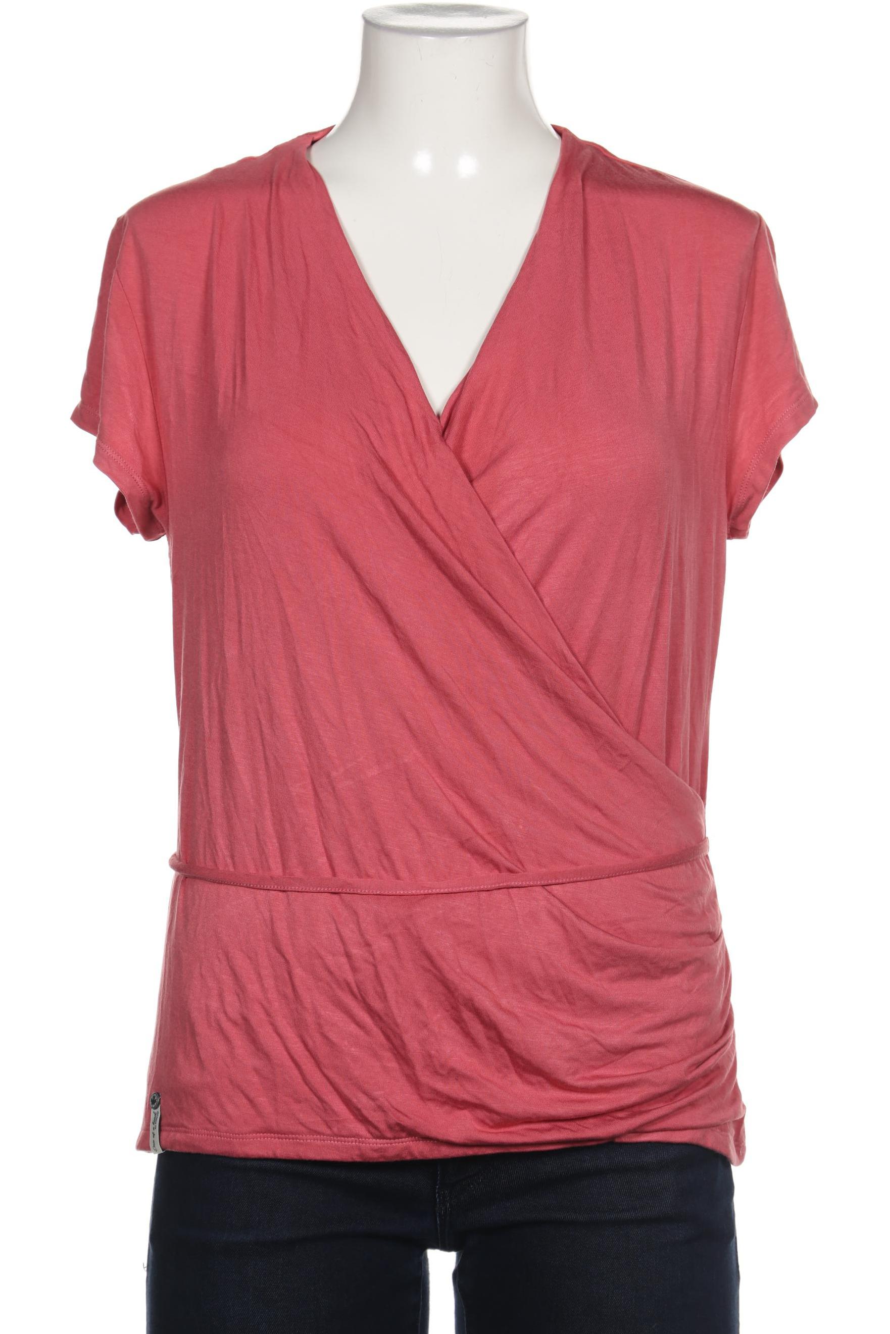 

Khujo Damen Bluse, pink, Gr. 42