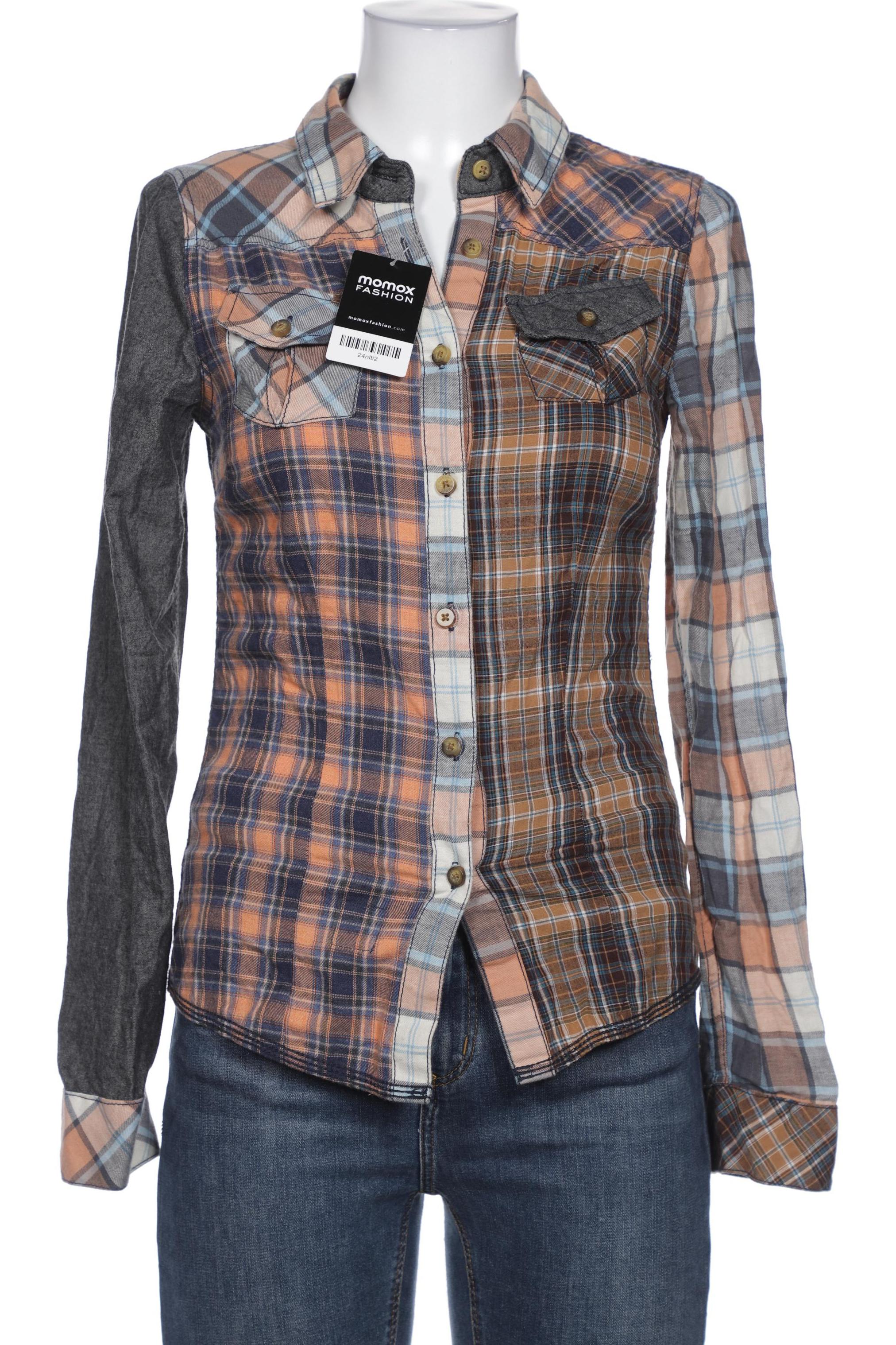 

Khujo Damen Bluse, grau