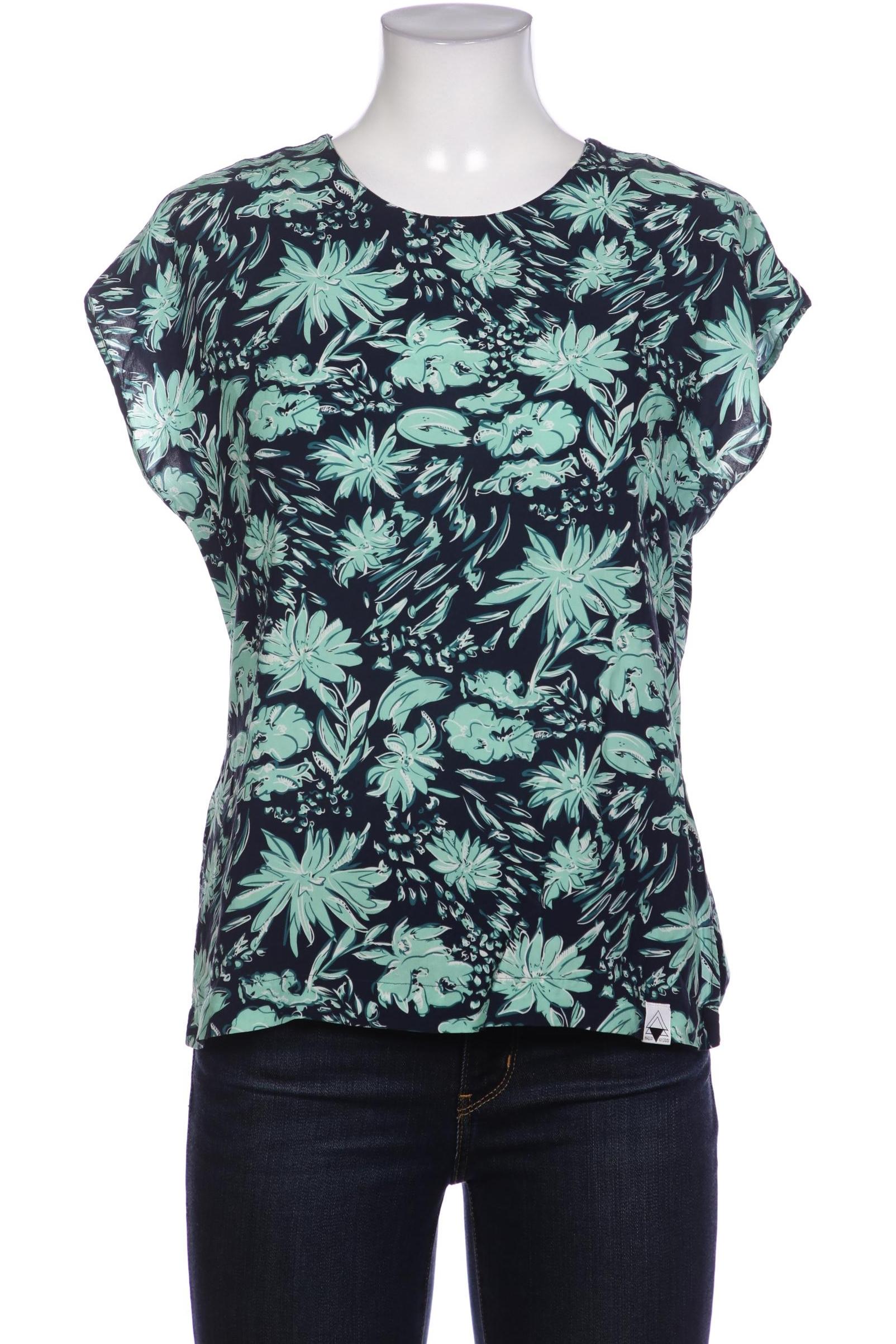 

Khujo Damen Bluse, marineblau, Gr. 36