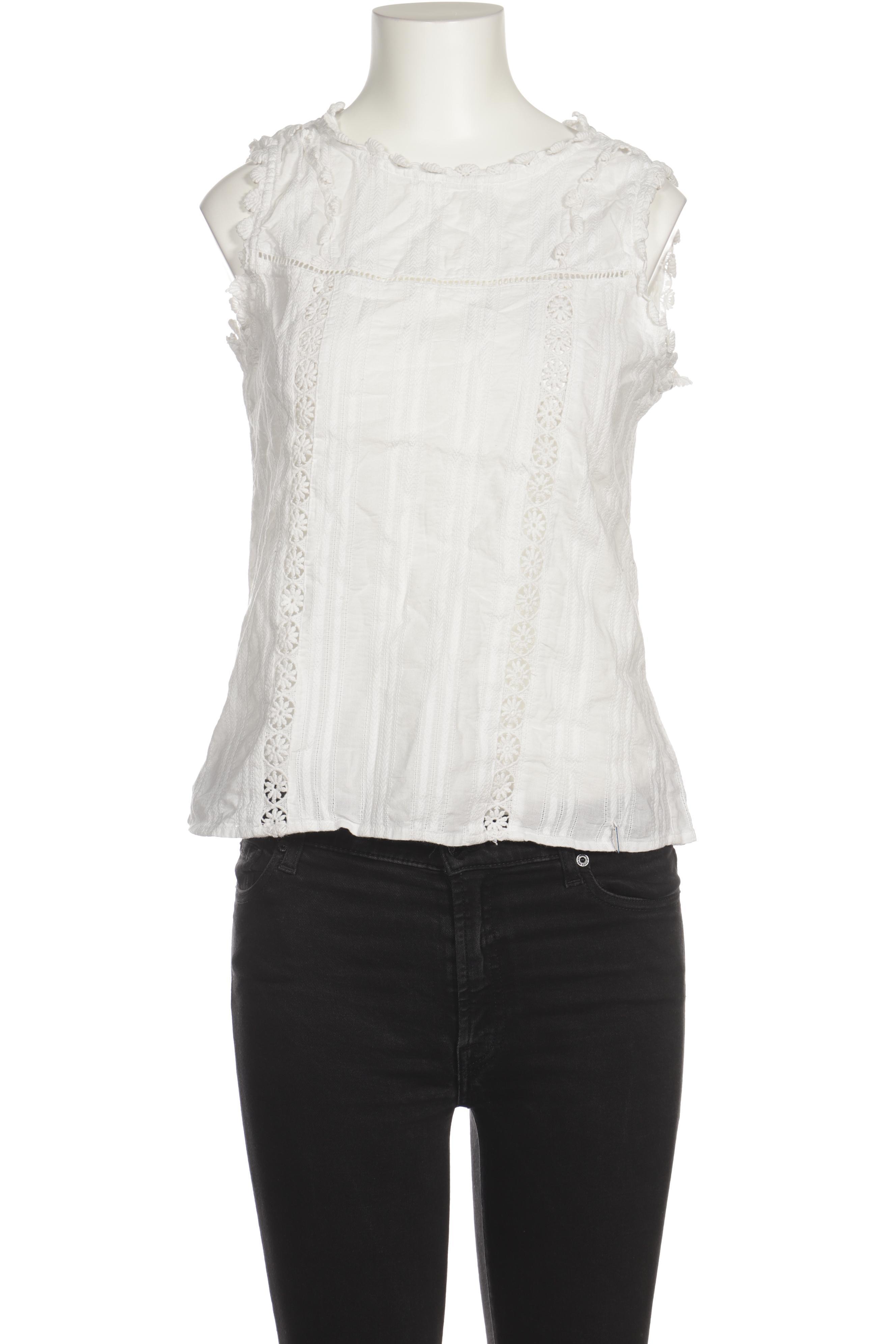 

Khujo Damen Bluse, weiß, Gr.