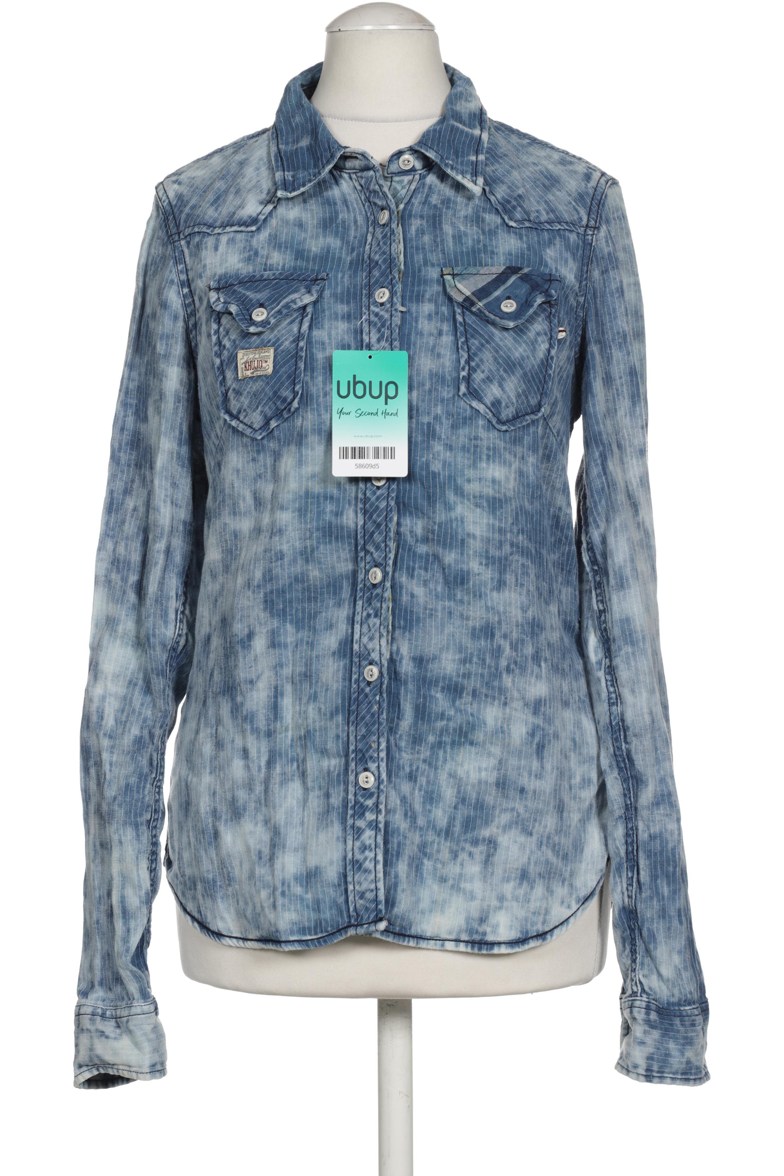 

Khujo Damen Bluse, mehrfarbig, Gr.