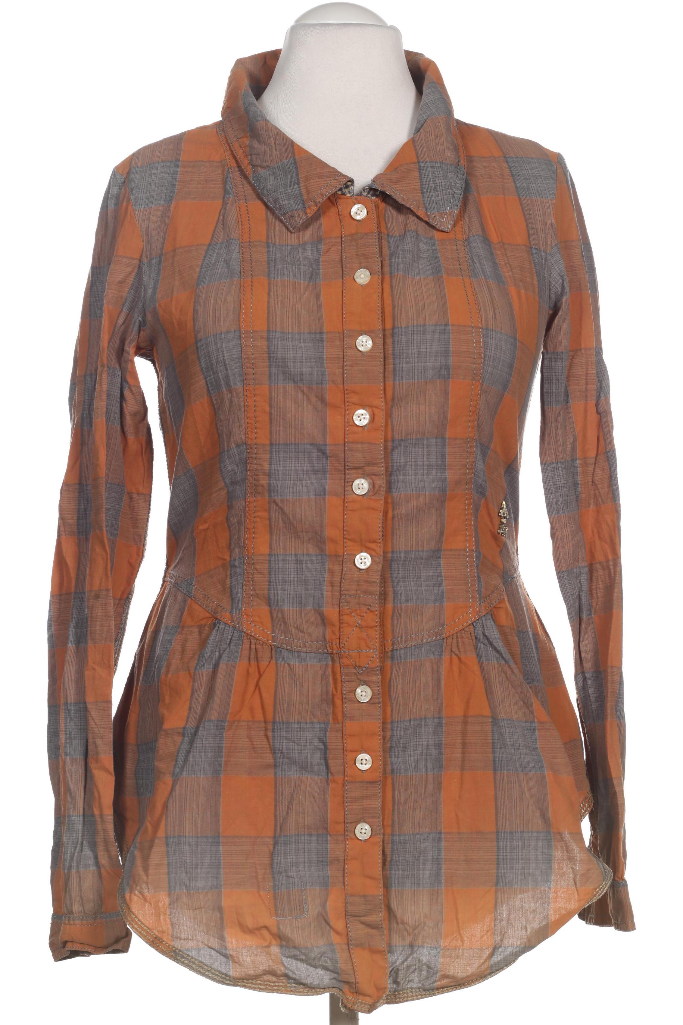 

Khujo Damen Bluse, orange, Gr.