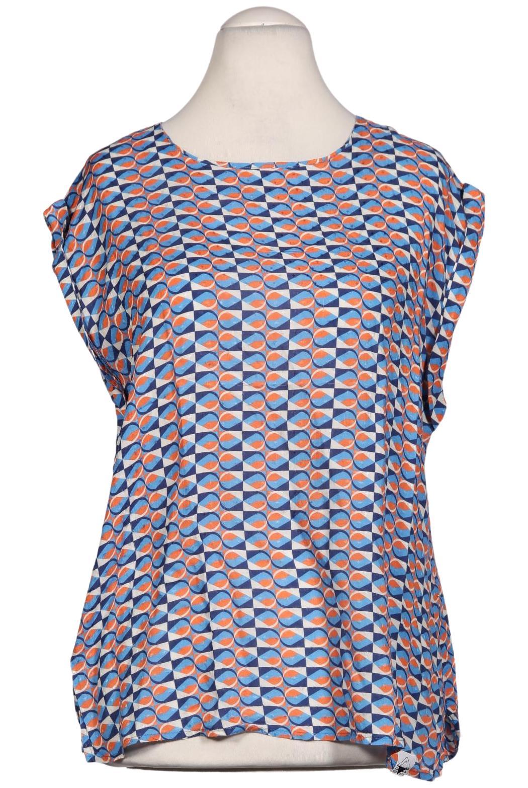 

Khujo Damen Bluse, blau, Gr. 38