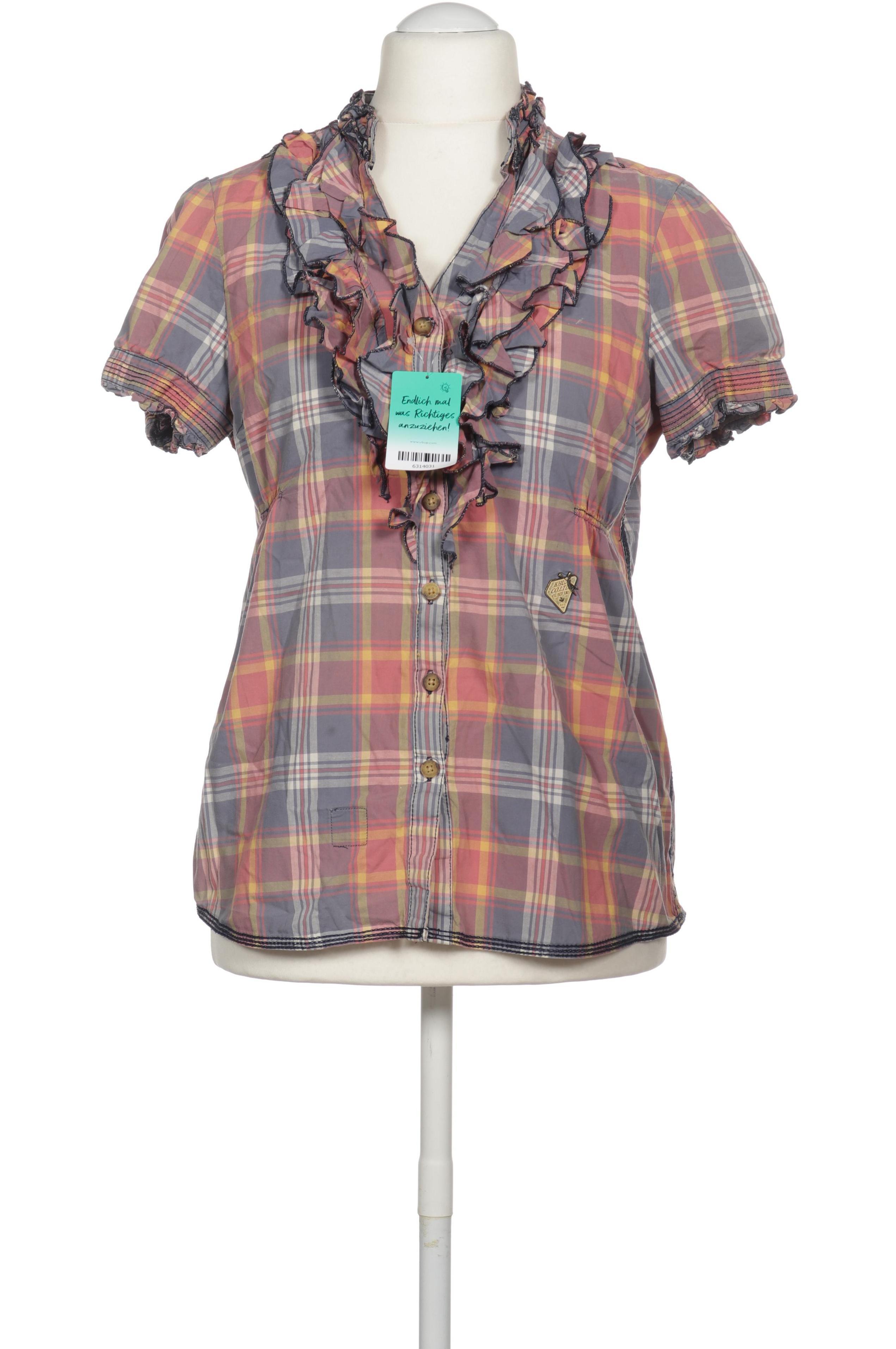 

Khujo Damen Bluse, pink, Gr.