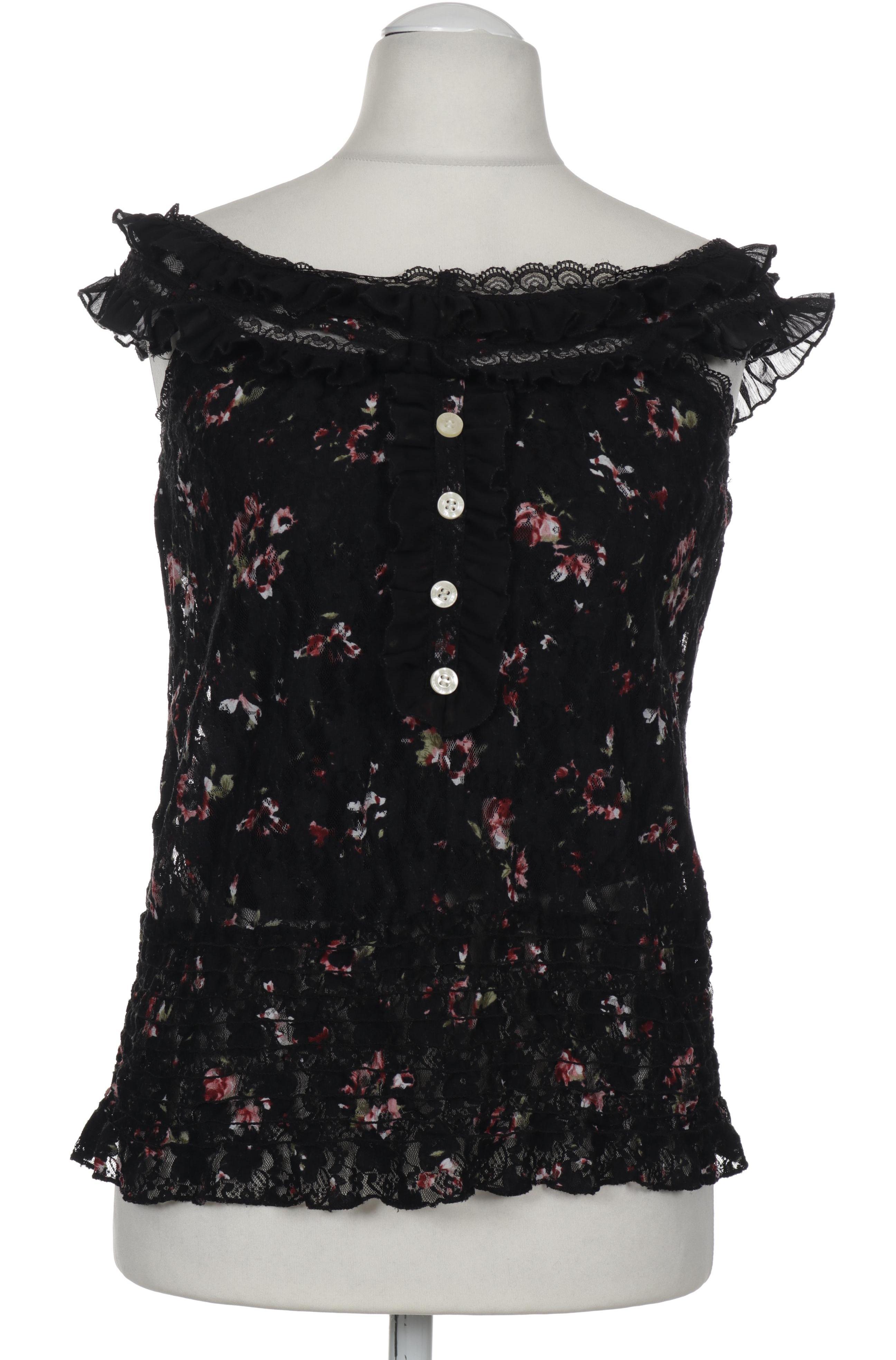 

Khujo Damen Bluse, schwarz, Gr.