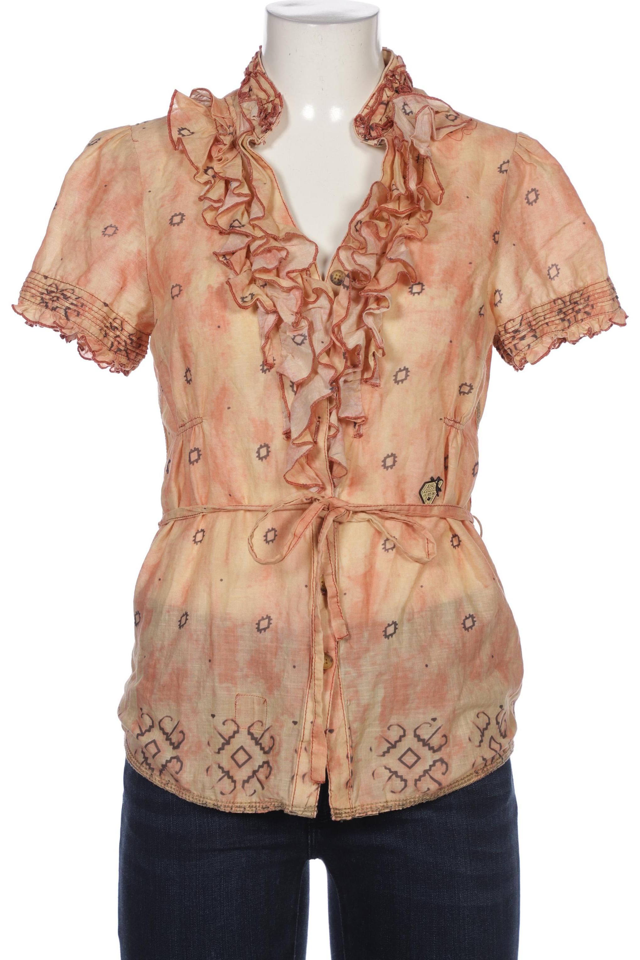 

Khujo Damen Bluse, pink, Gr. 42