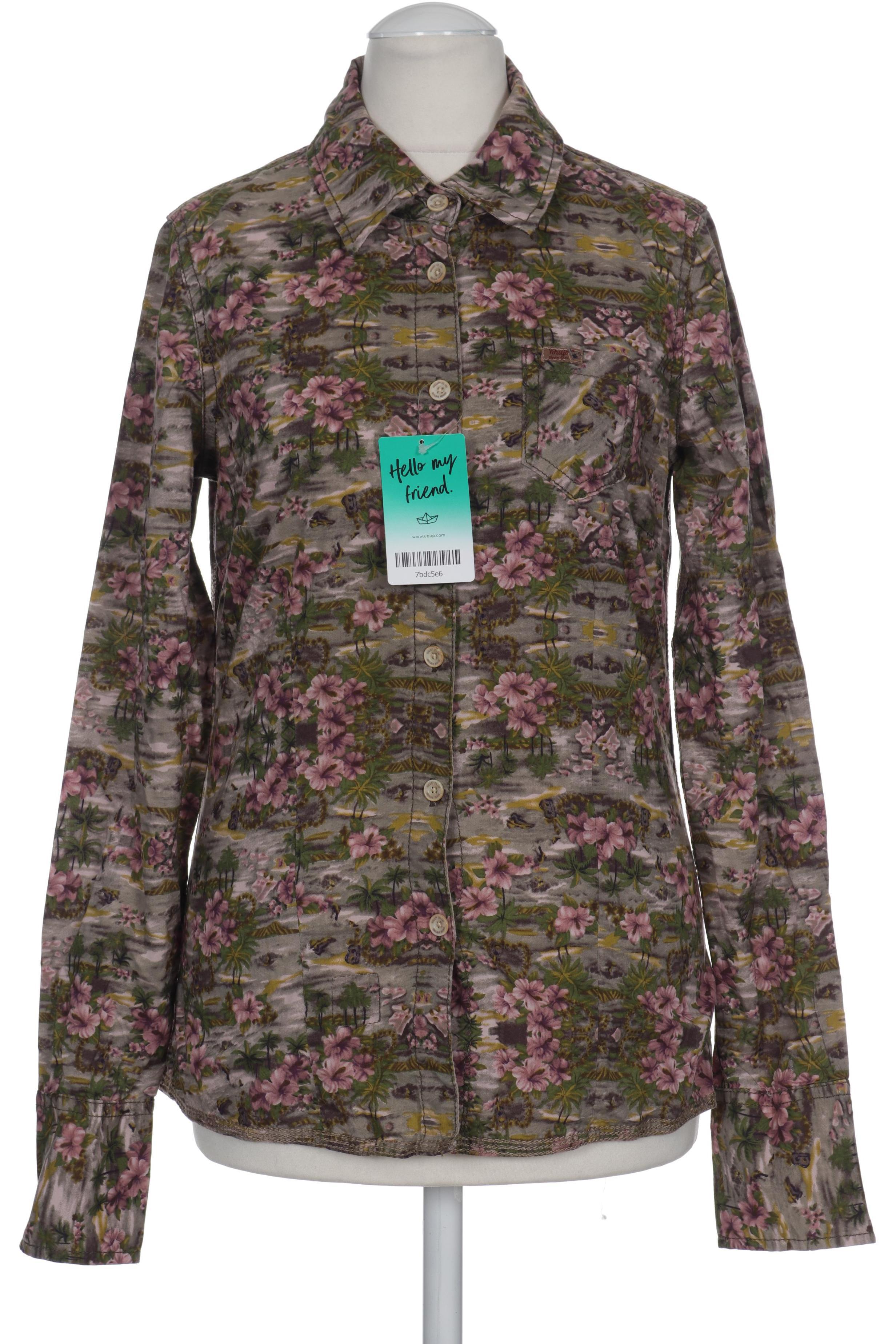 

Khujo Damen Bluse, grün, Gr.