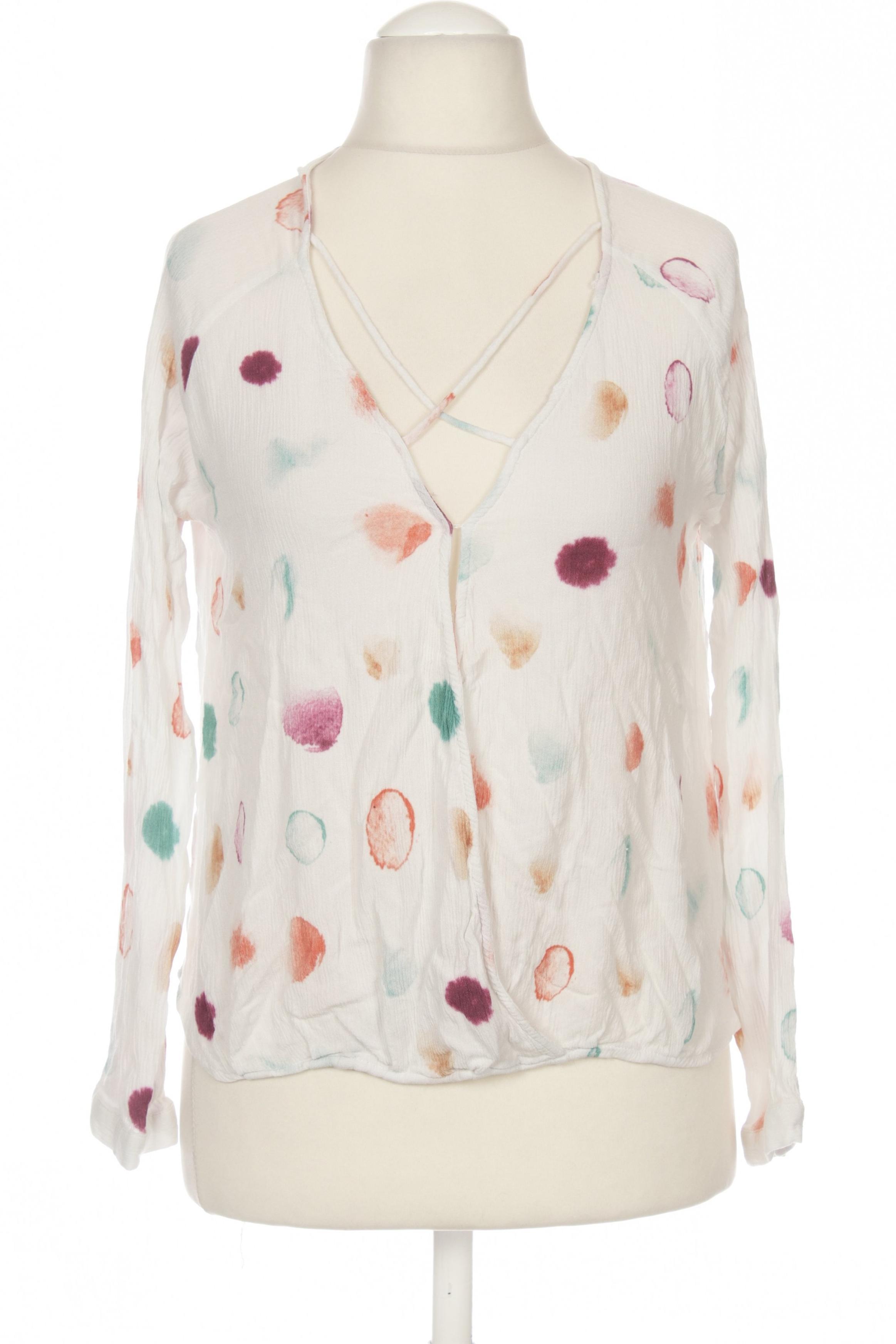 

Khujo Damen Bluse, weiß, Gr.