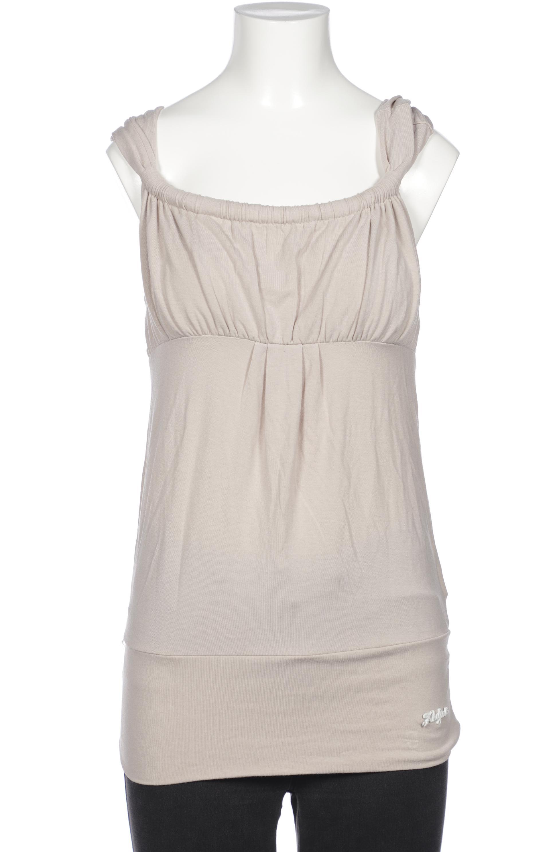 

Khujo Damen Bluse, beige