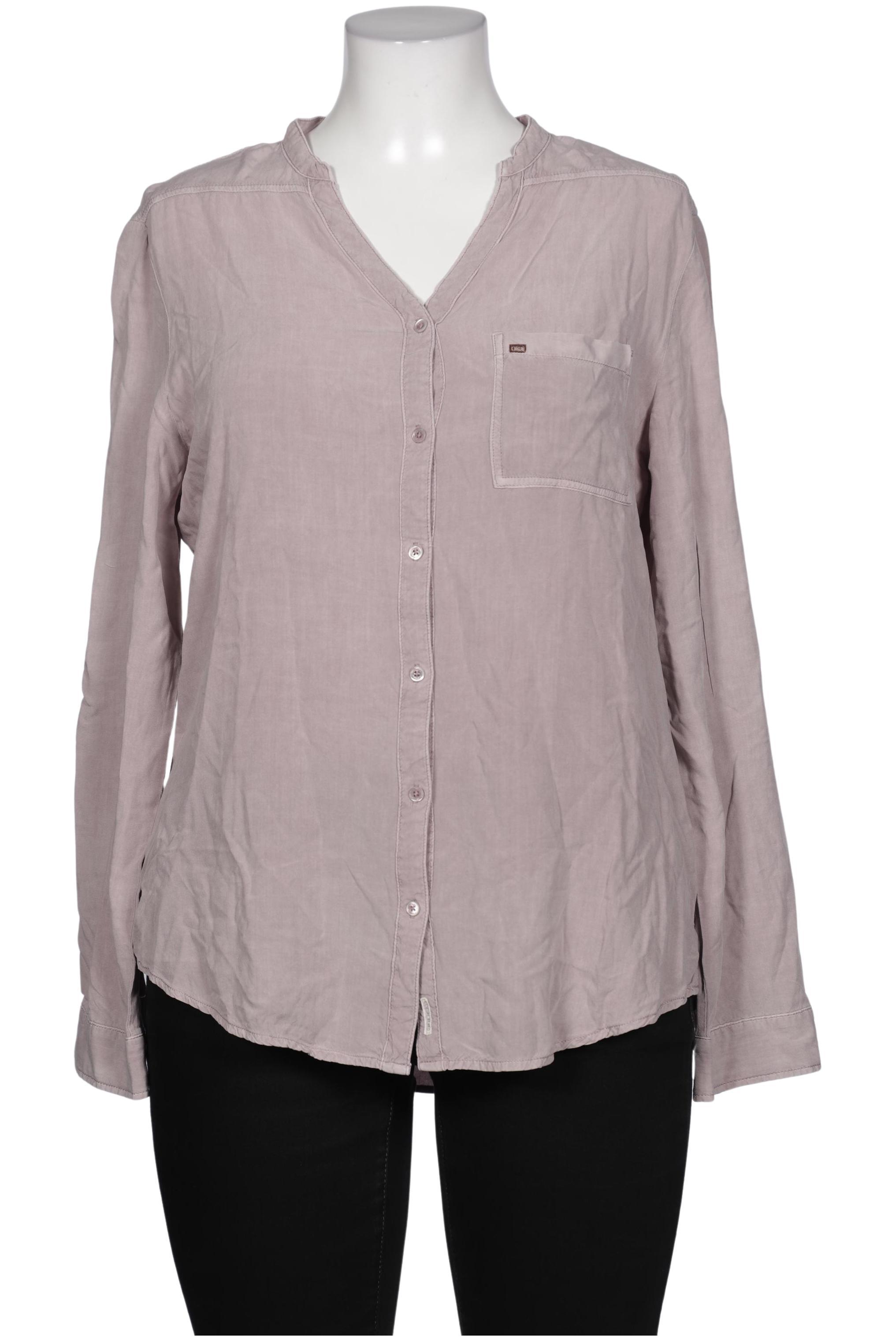

Khujo Damen Bluse, pink, Gr. 44
