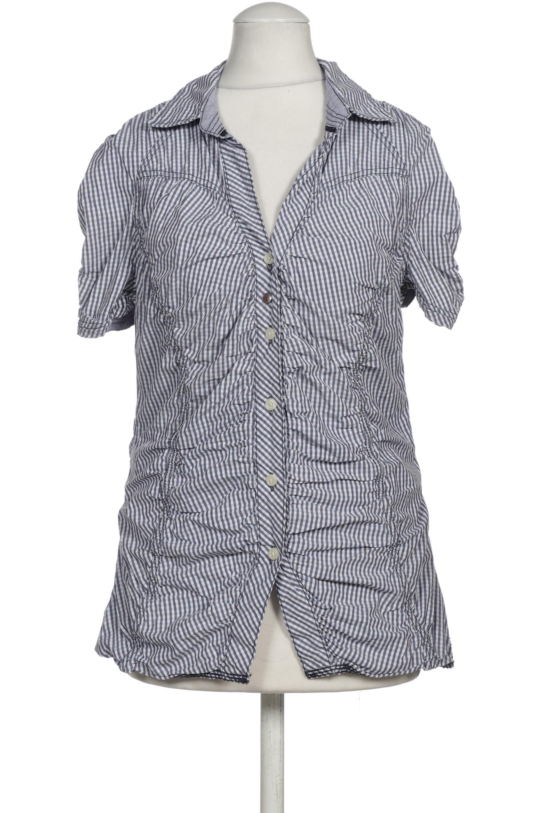 

Khujo Damen Bluse, blau, Gr.