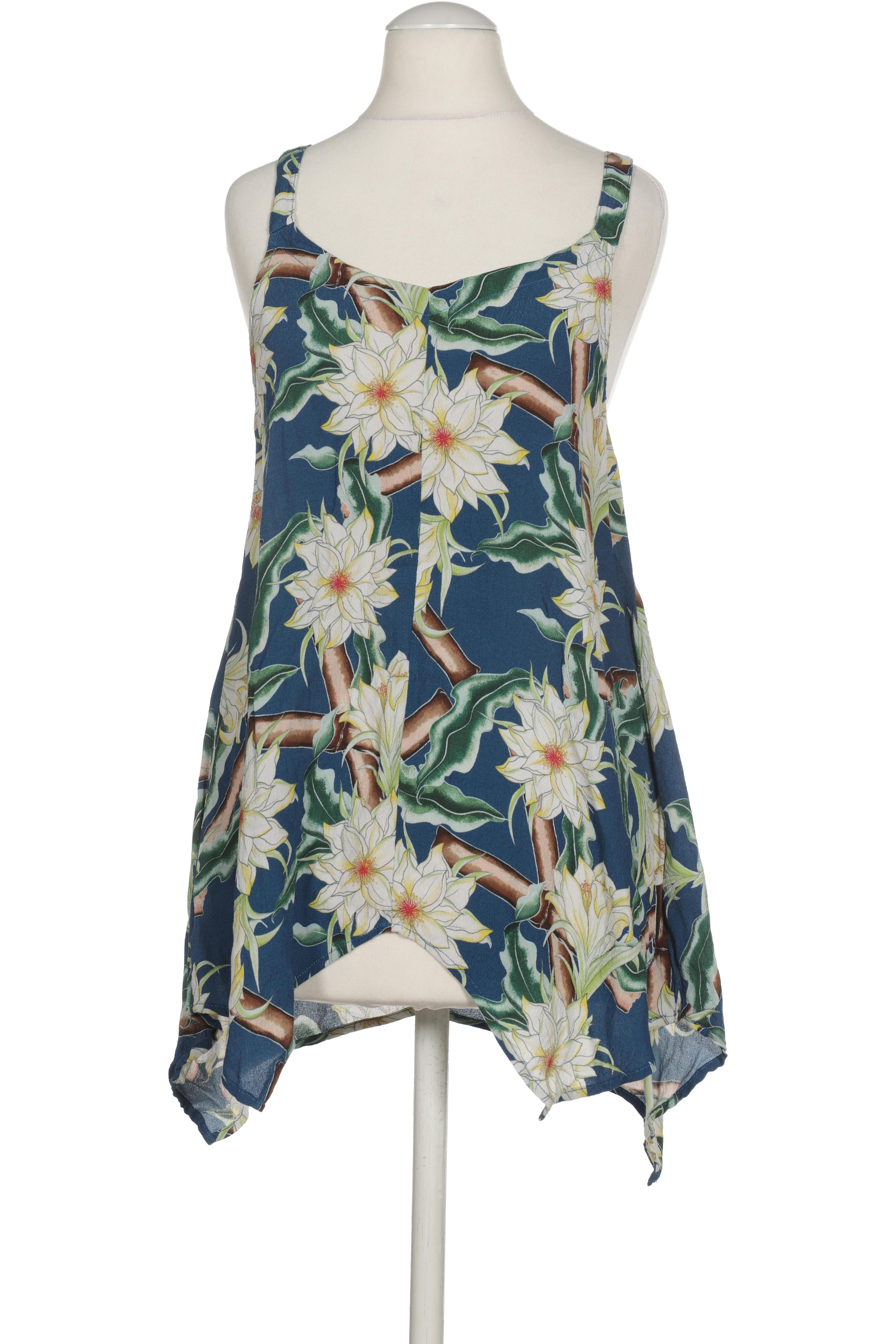 

Khujo Damen Bluse, blau, Gr.