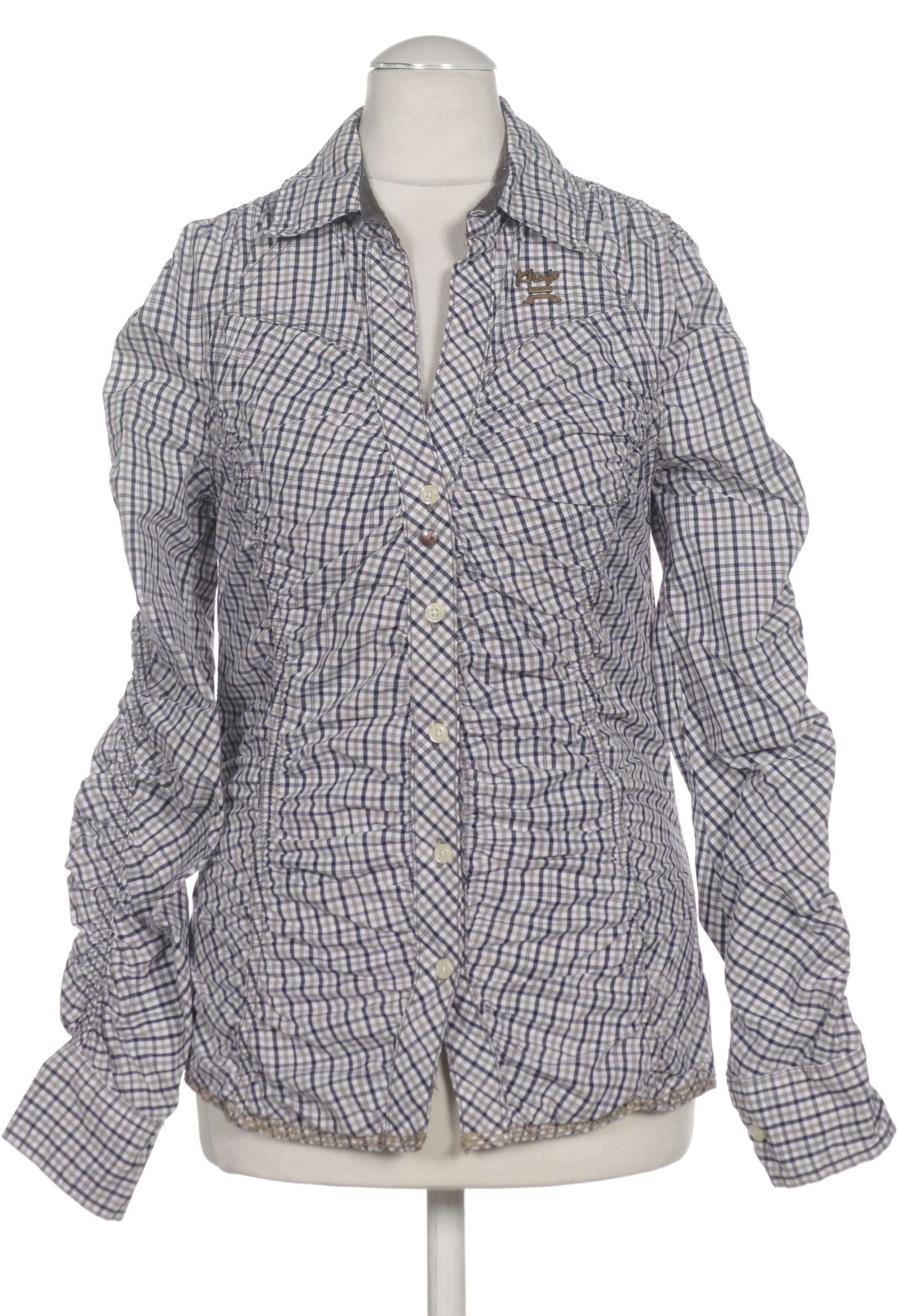 

Khujo Damen Bluse, grau, Gr.