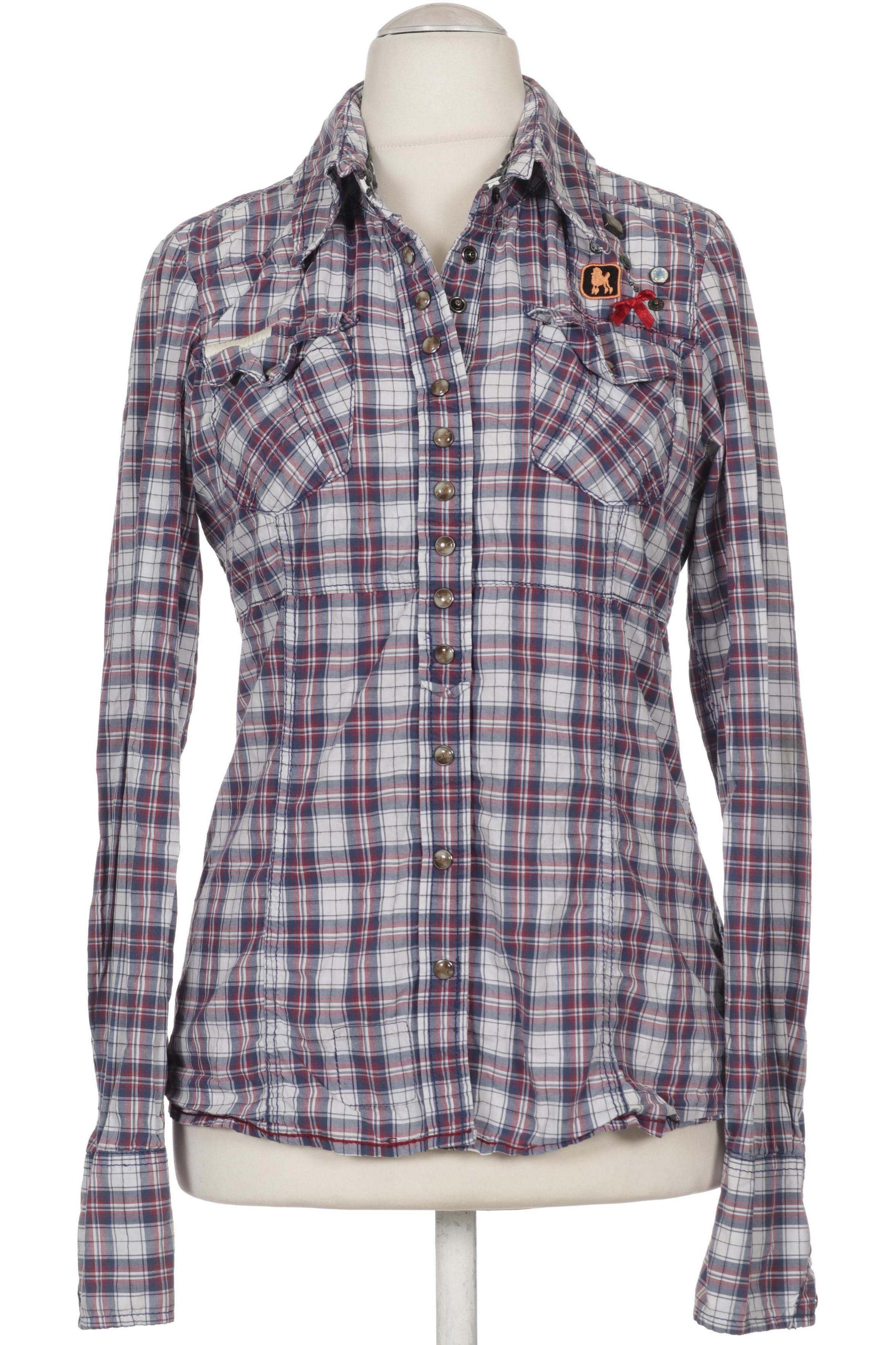 

Khujo Damen Bluse, lila, Gr.