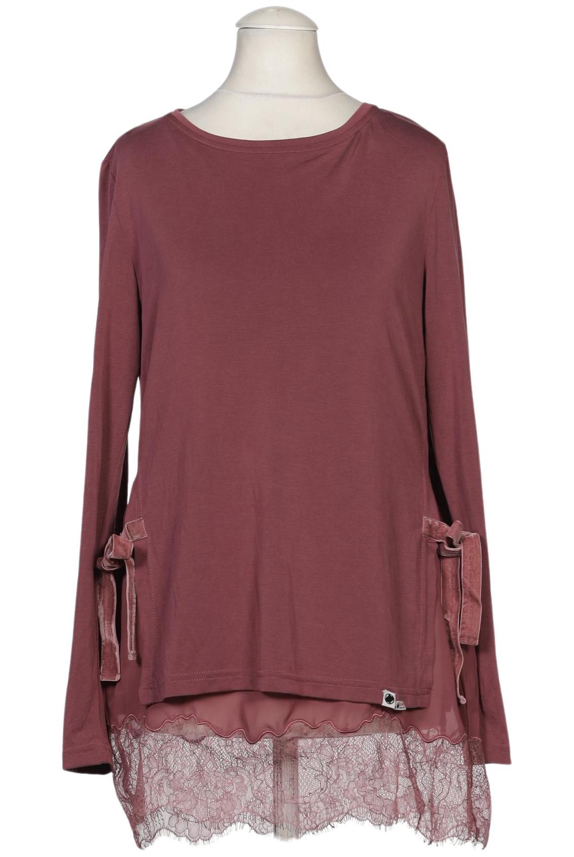 

Khujo Damen Bluse, bordeaux, Gr. 36