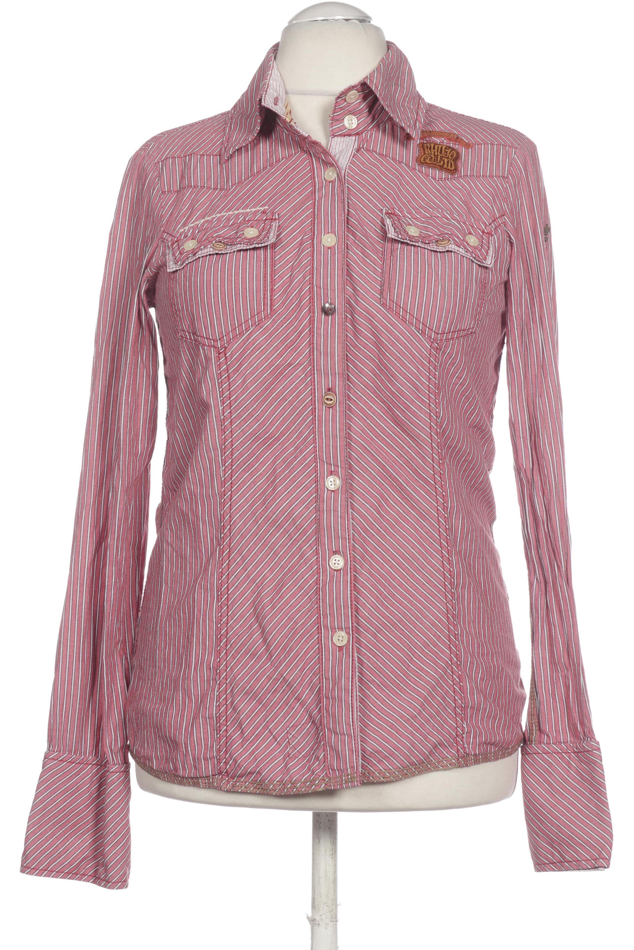 

Khujo Damen Bluse, pink, Gr.