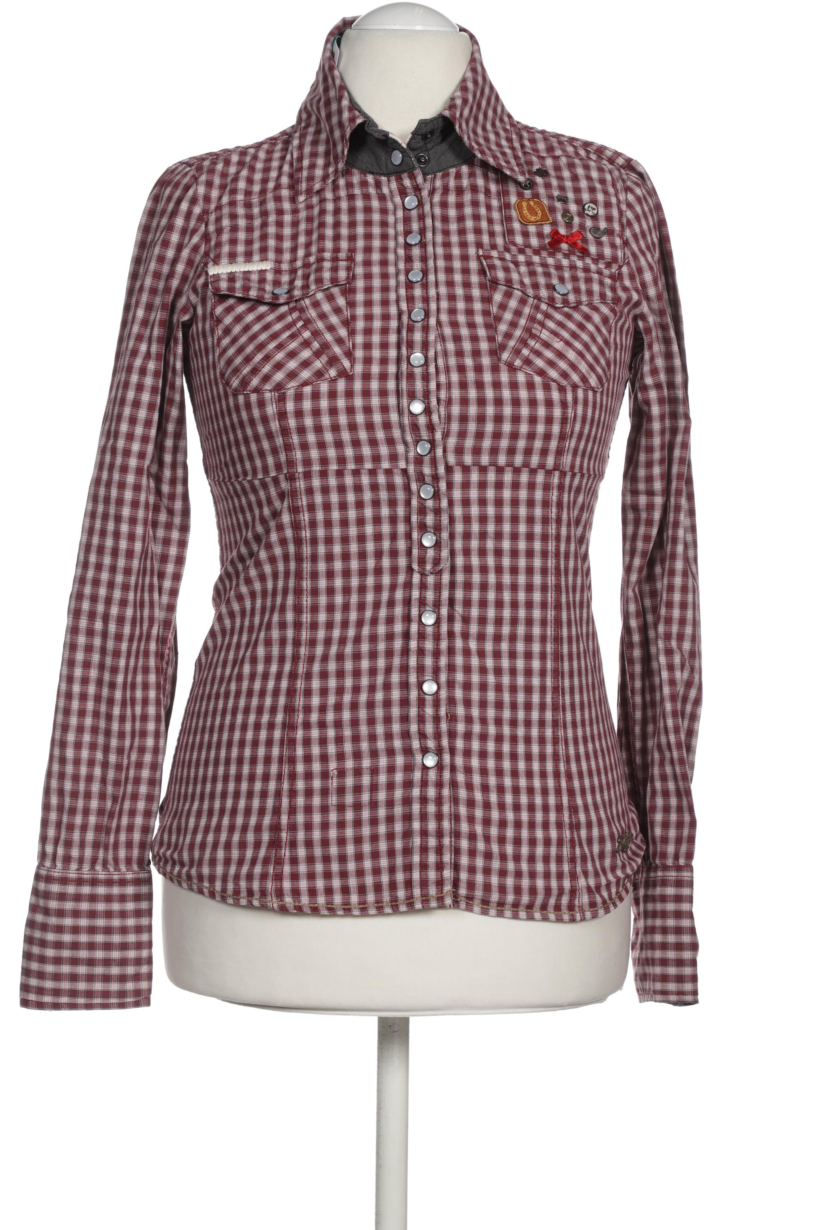 

Khujo Damen Bluse, rot, Gr.