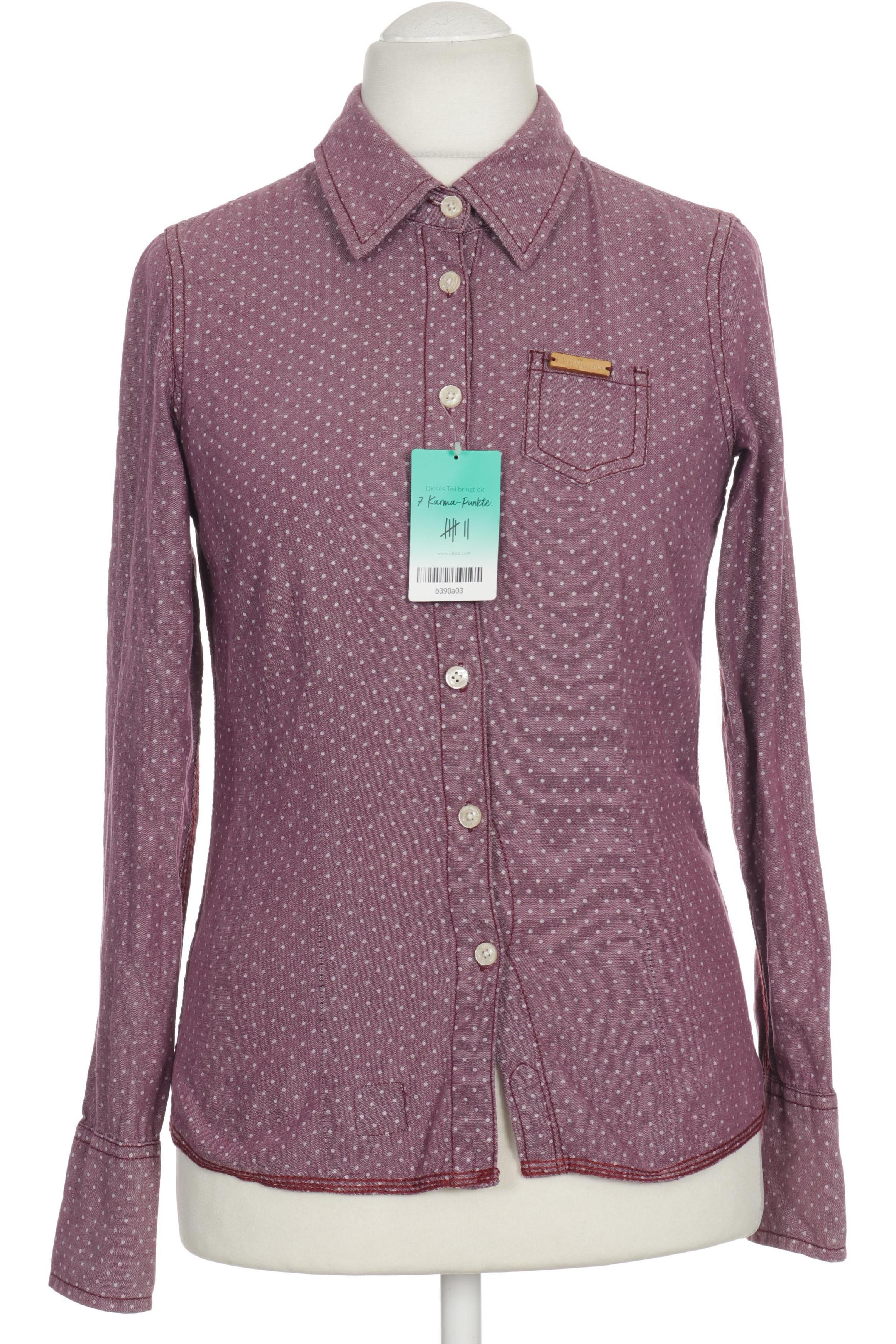 

Khujo Damen Bluse, pink, Gr.