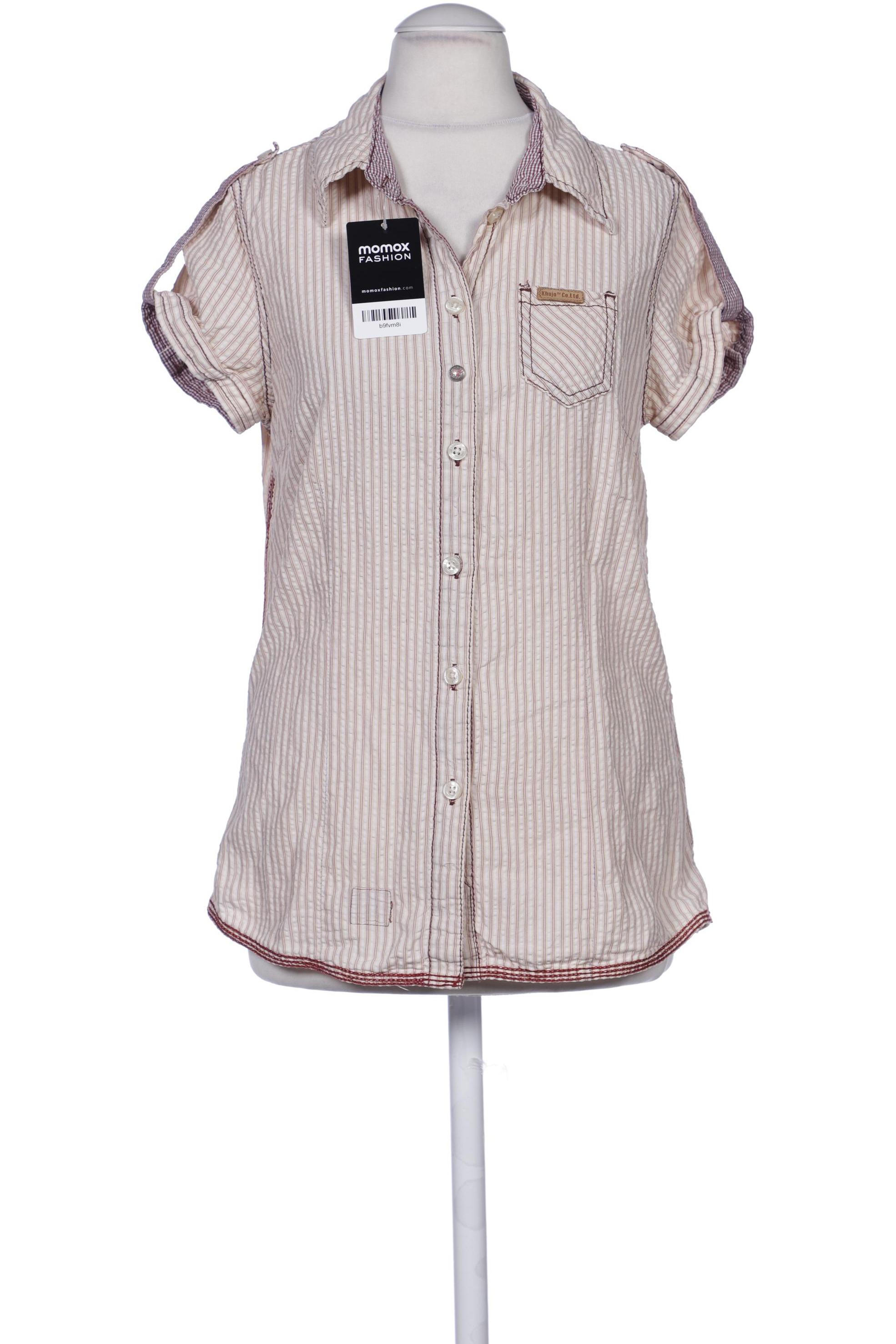 

Khujo Damen Bluse, beige, Gr. 38