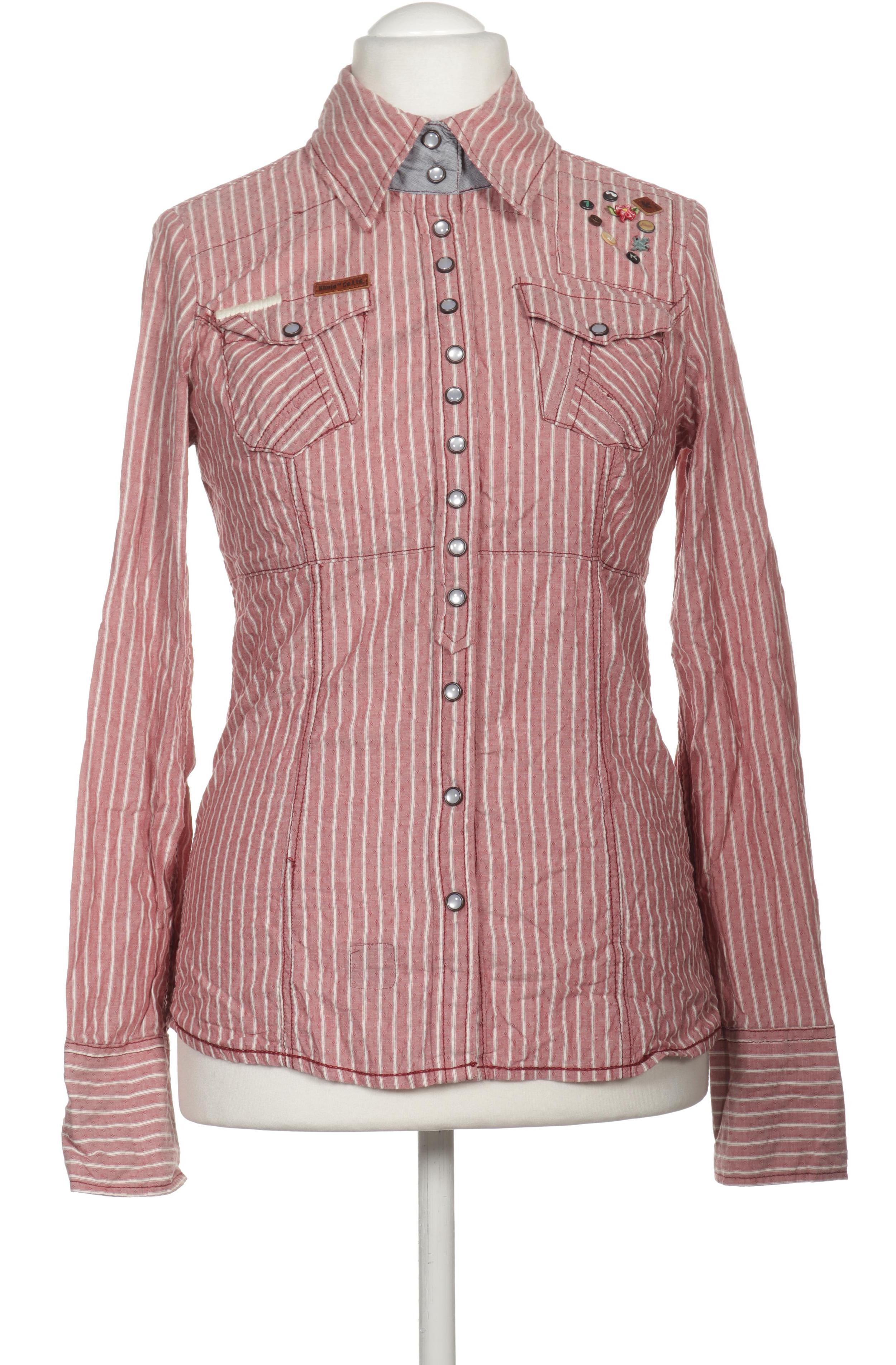 

Khujo Damen Bluse, rot, Gr.