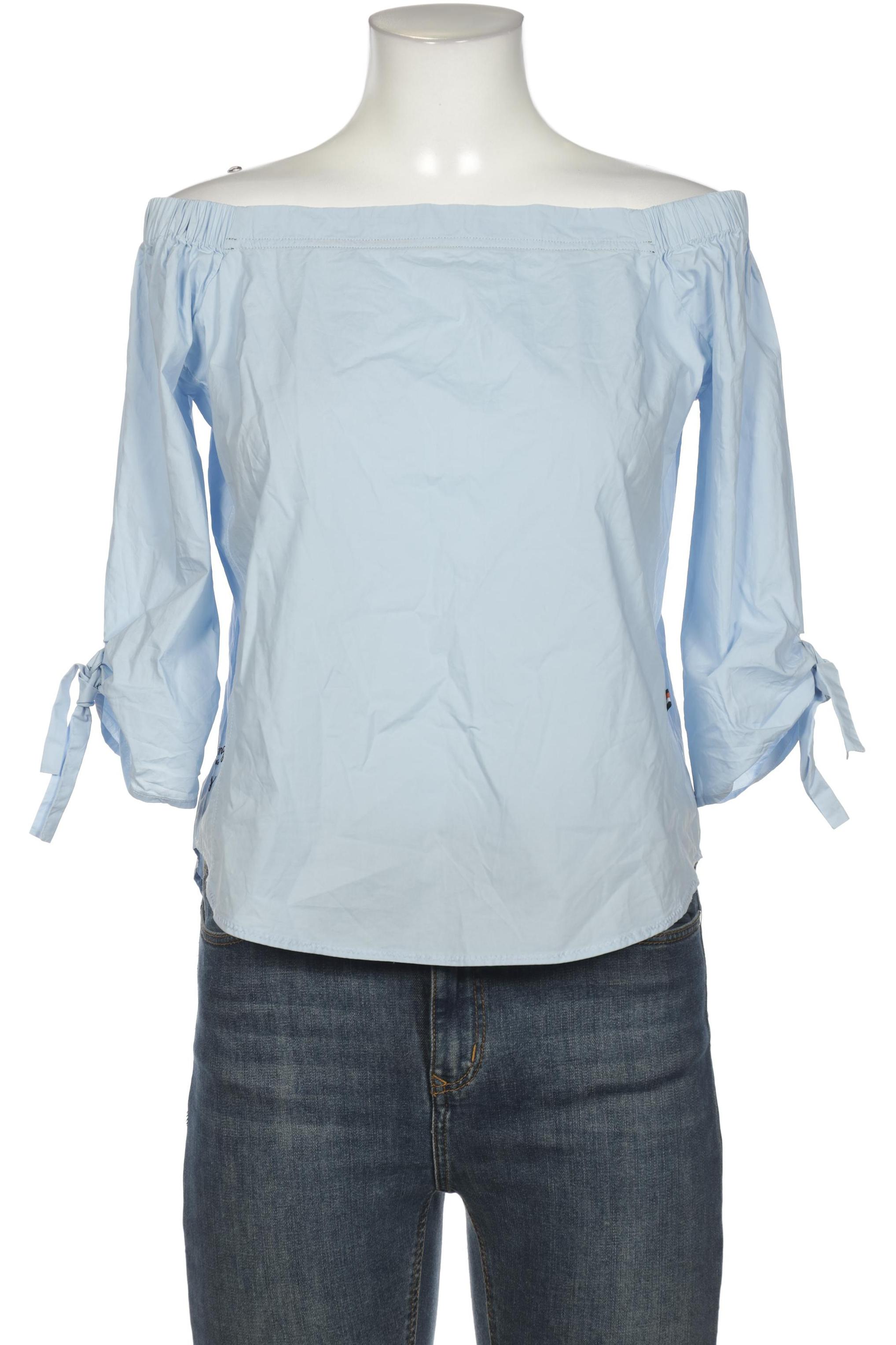 

Khujo Damen Bluse, hellblau