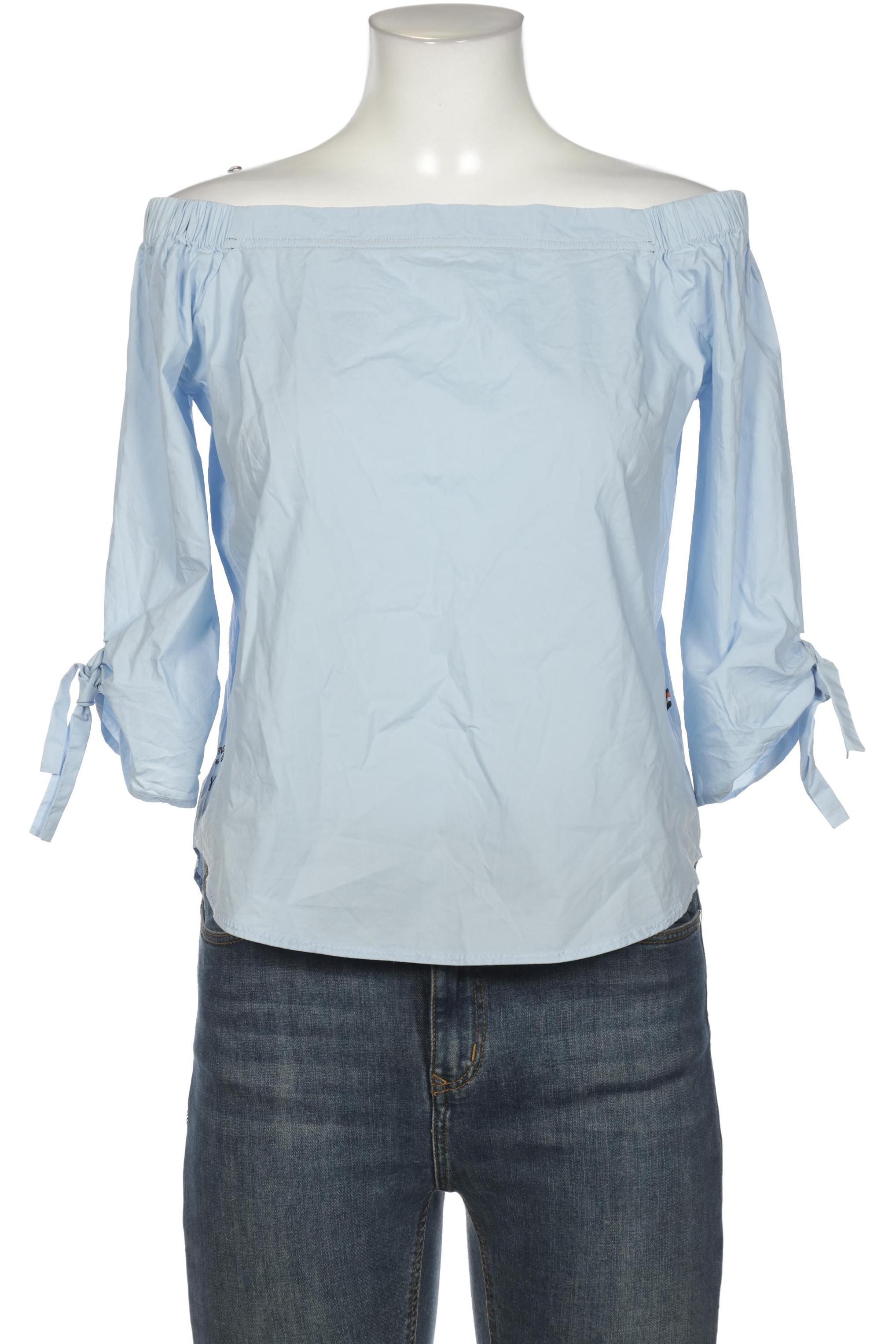 

Khujo Damen Bluse, hellblau