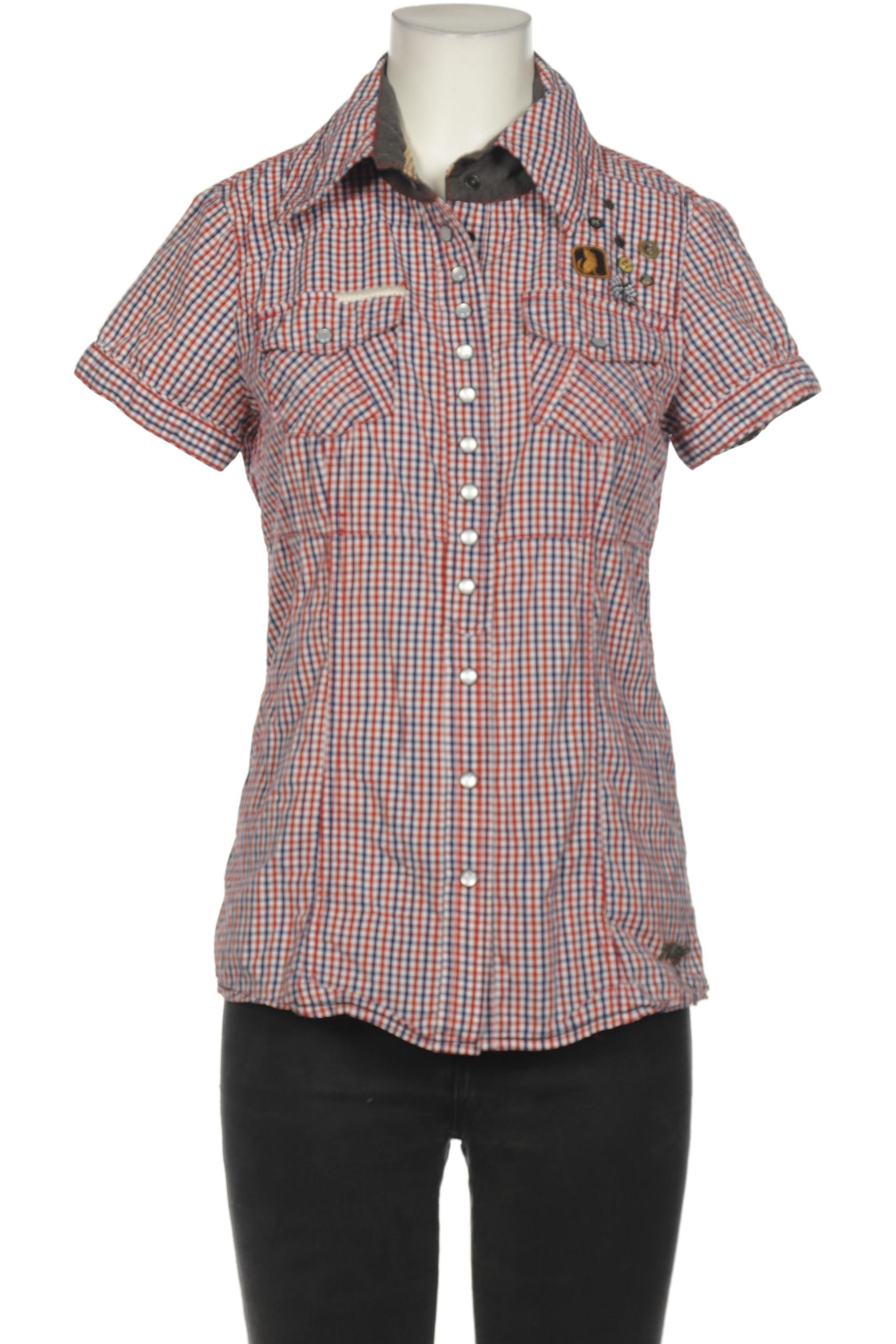 

Khujo Damen Bluse, mehrfarbig