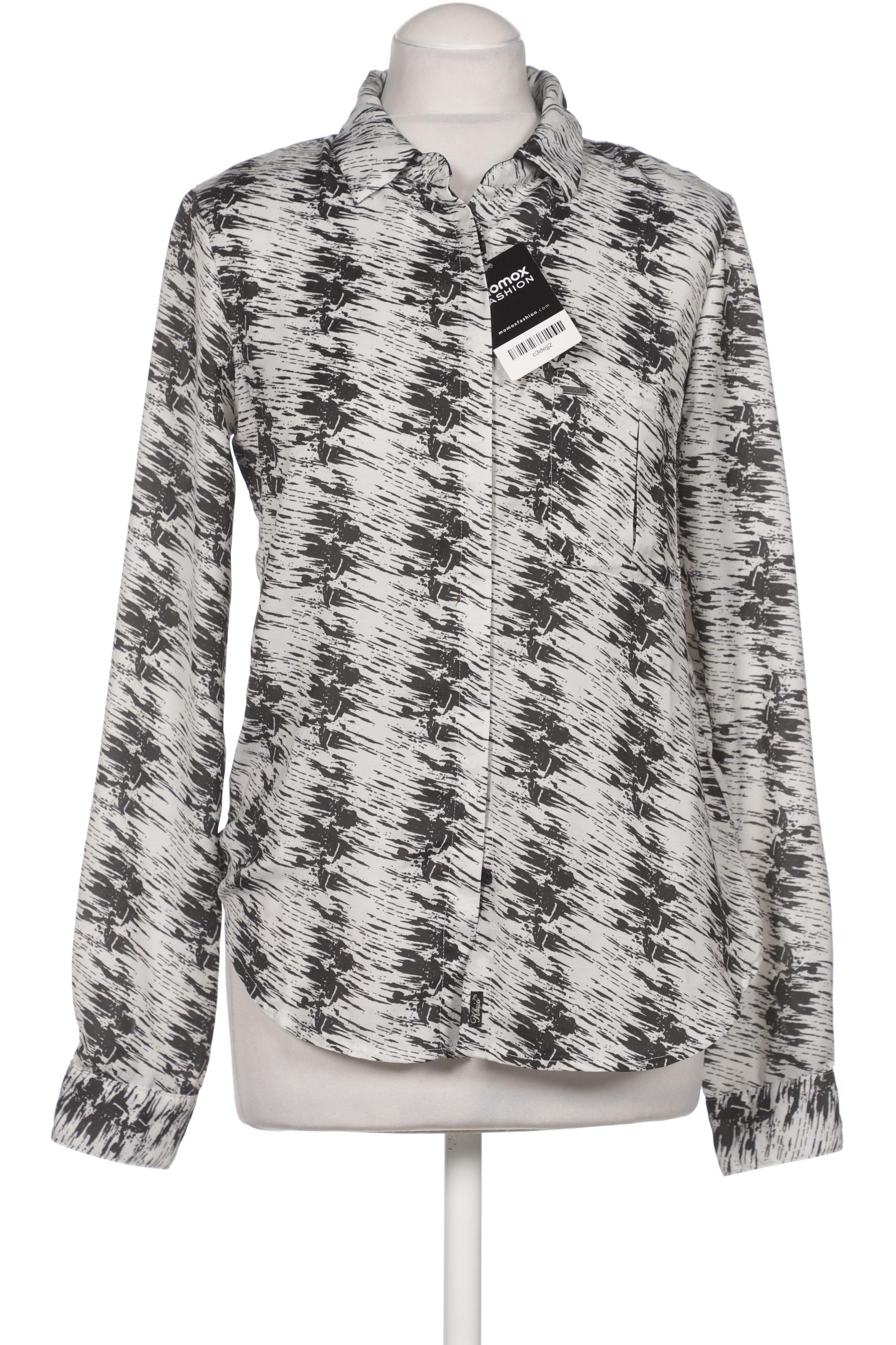 Thumbnail - Khujo Damen Bluse, schwarz, Gr. 36
