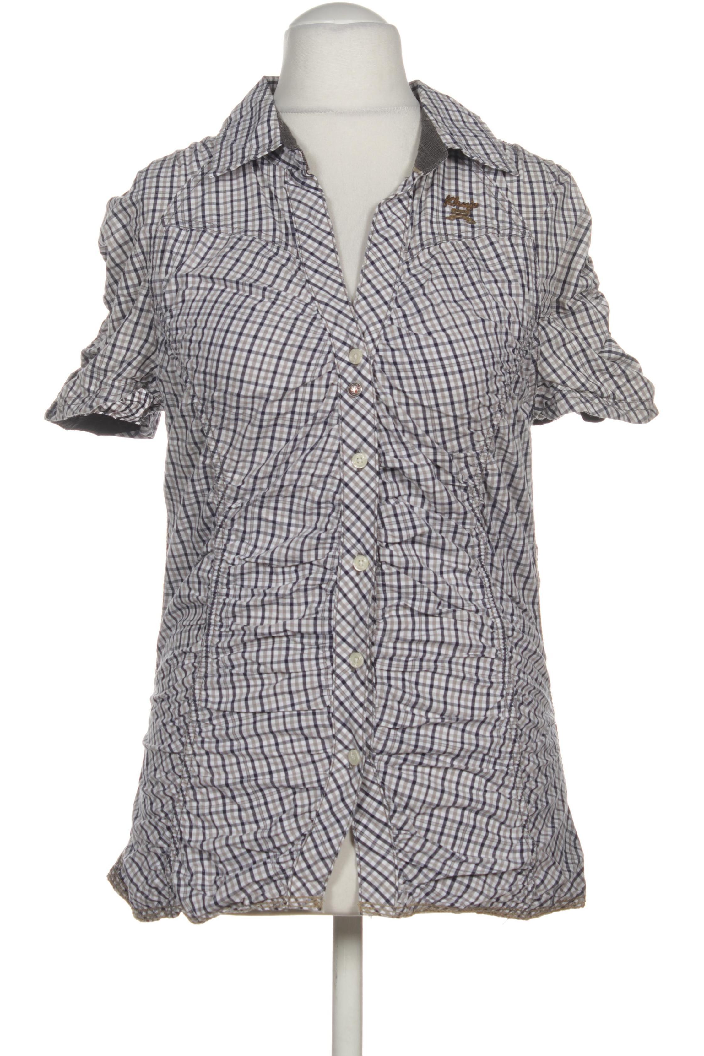 

Khujo Damen Bluse, grau, Gr.