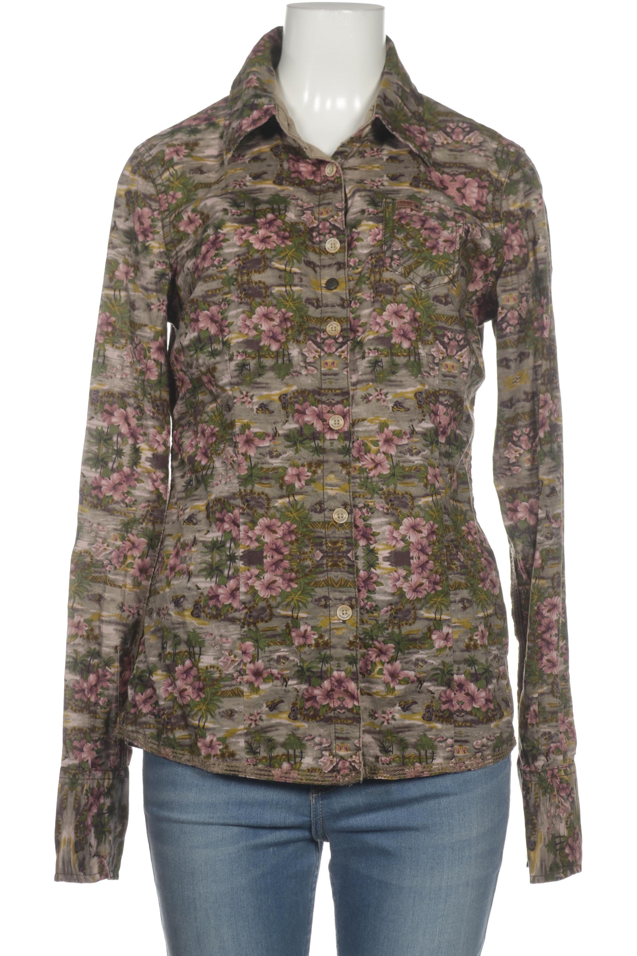 

Khujo Damen Bluse, grün, Gr.