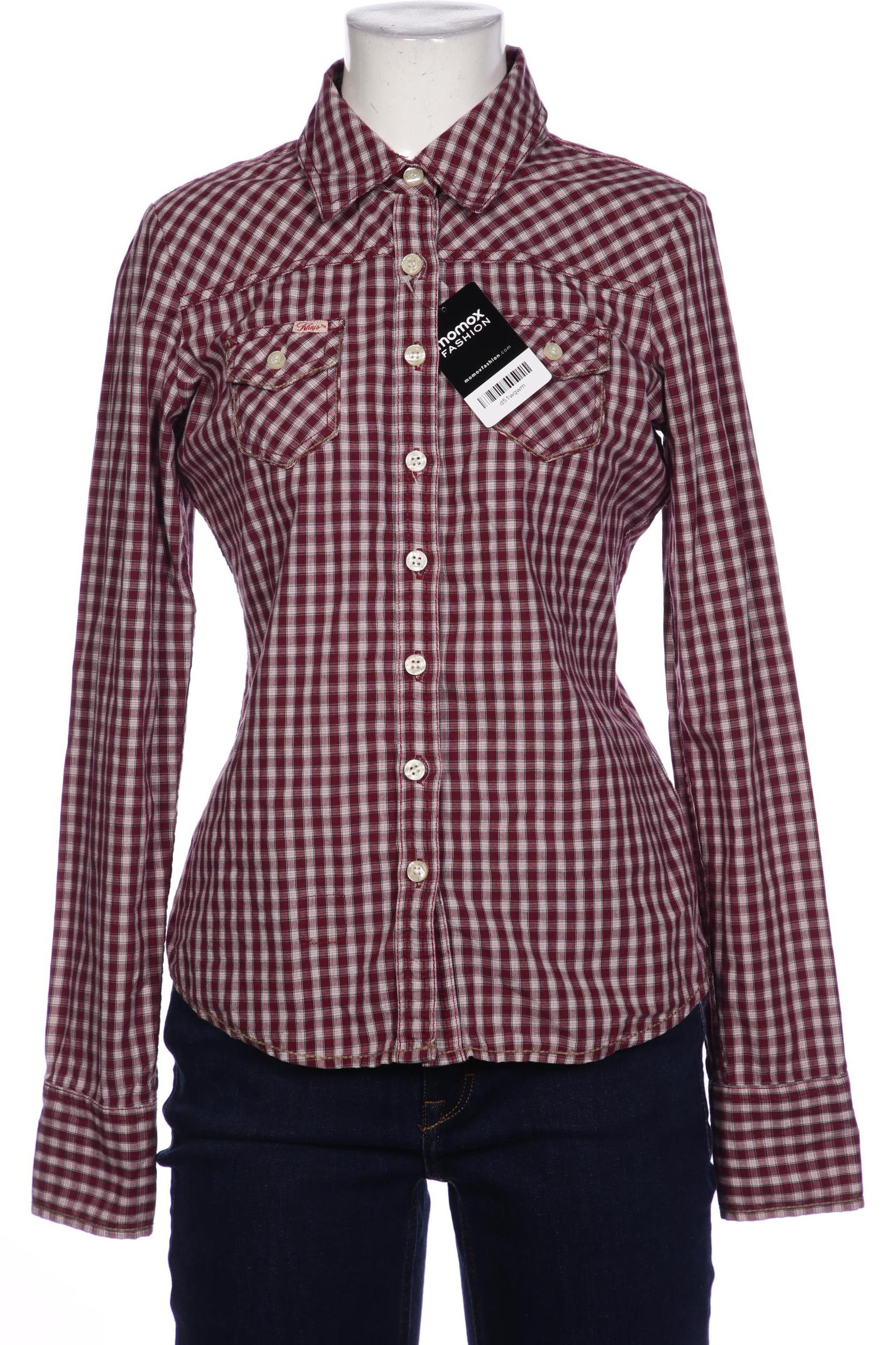 

Khujo Damen Bluse, bordeaux