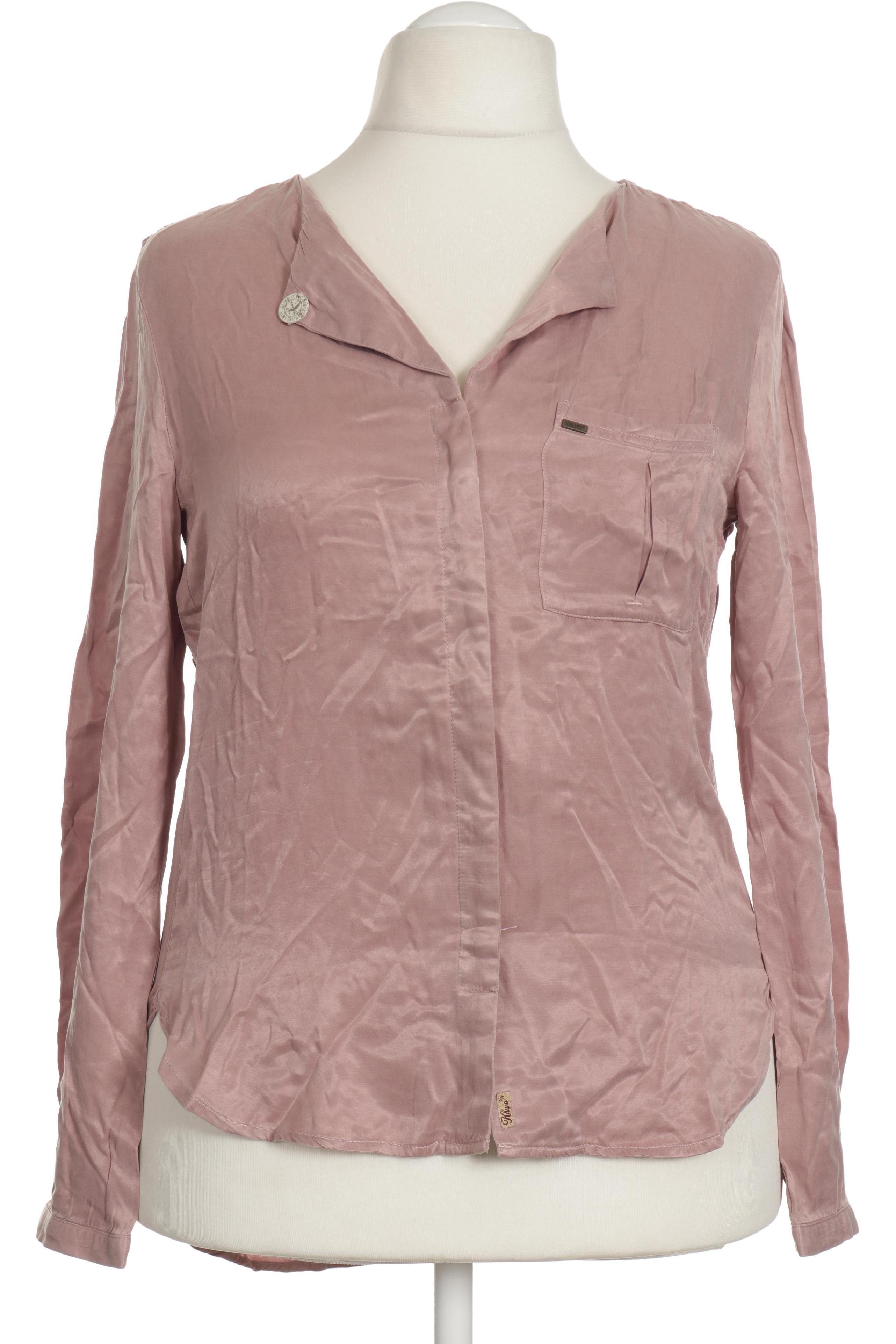 

Khujo Damen Bluse, braun, Gr.