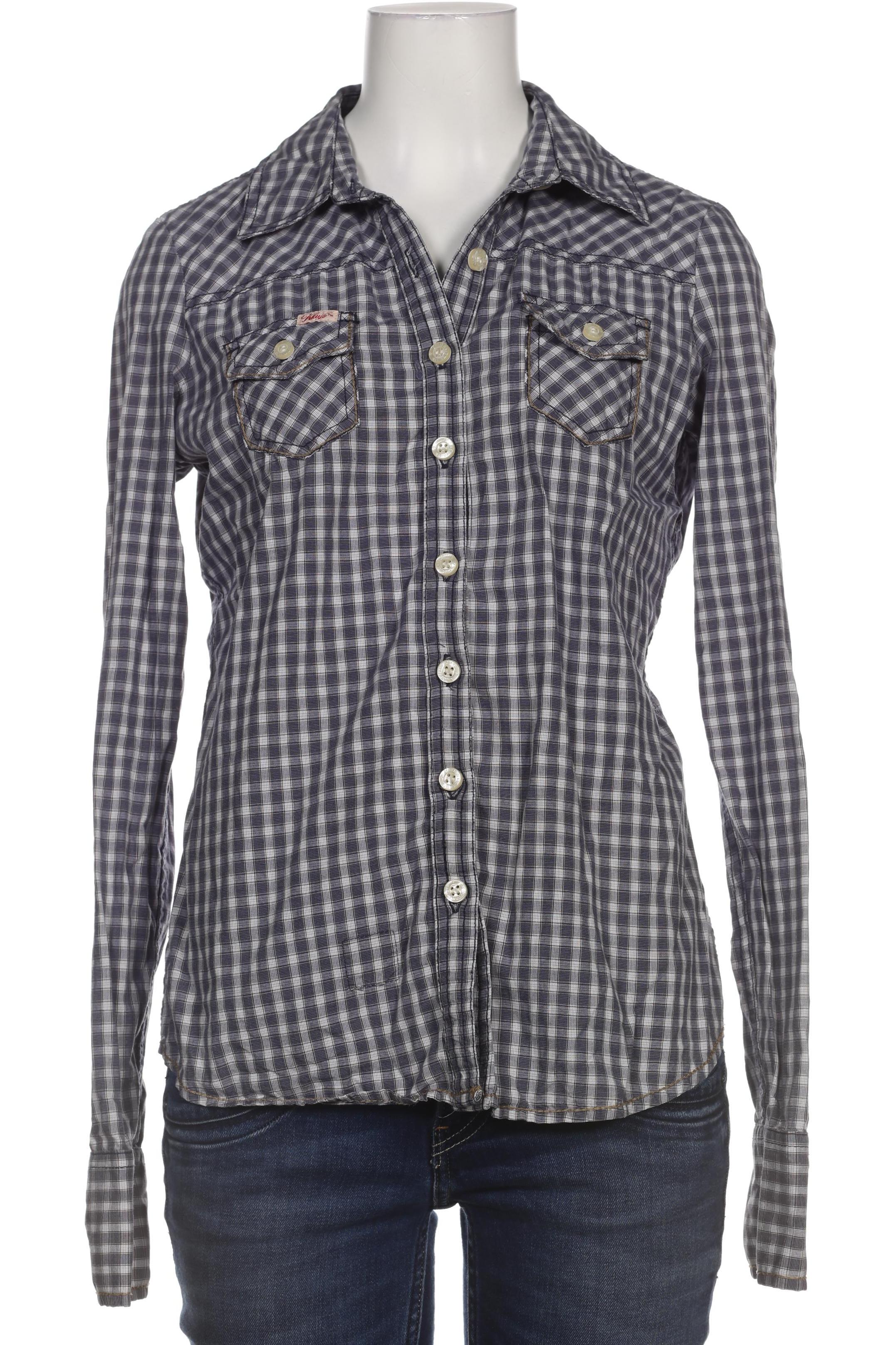 

Khujo Damen Bluse, grau, Gr.