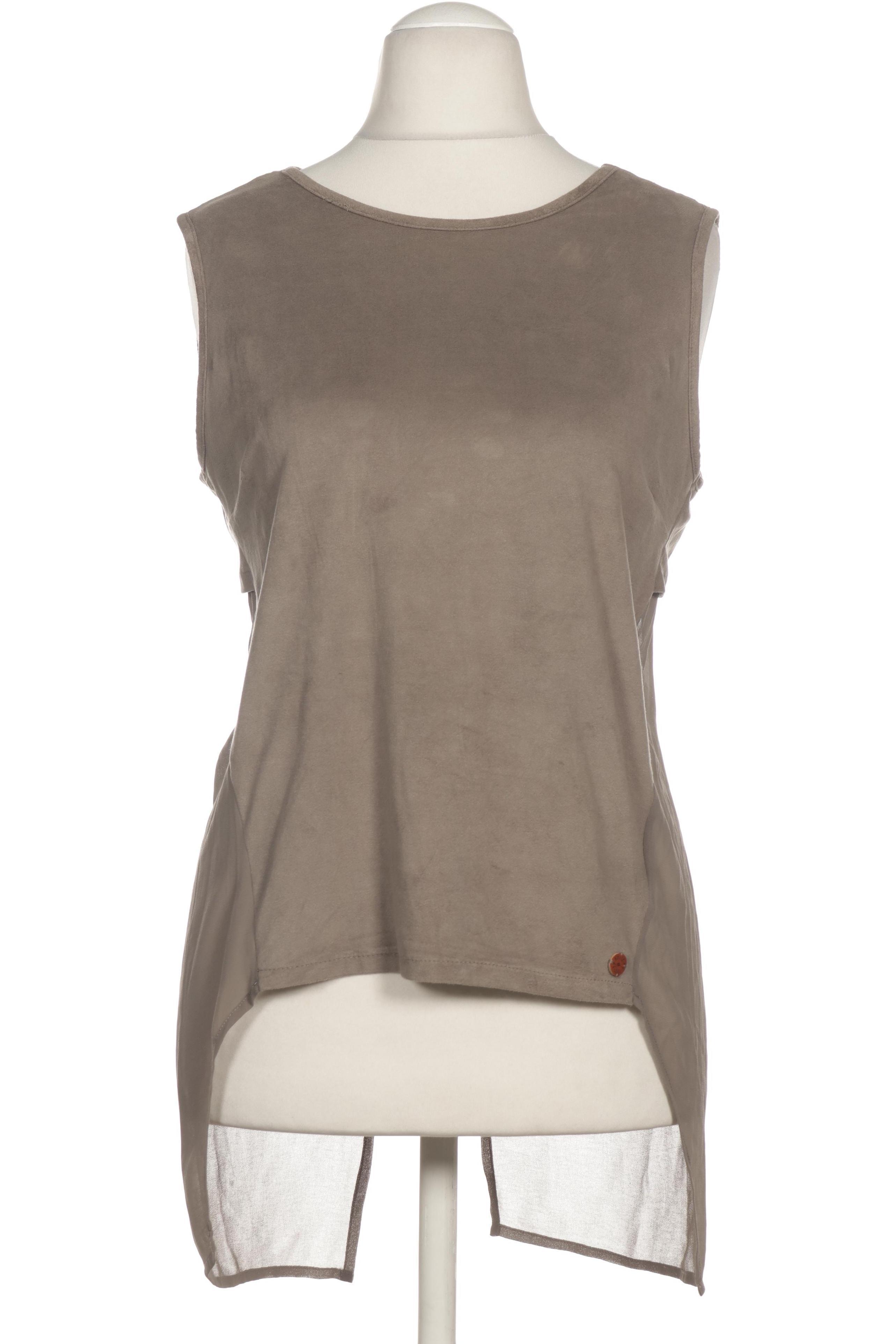 

Khujo Damen Bluse, grau, Gr.