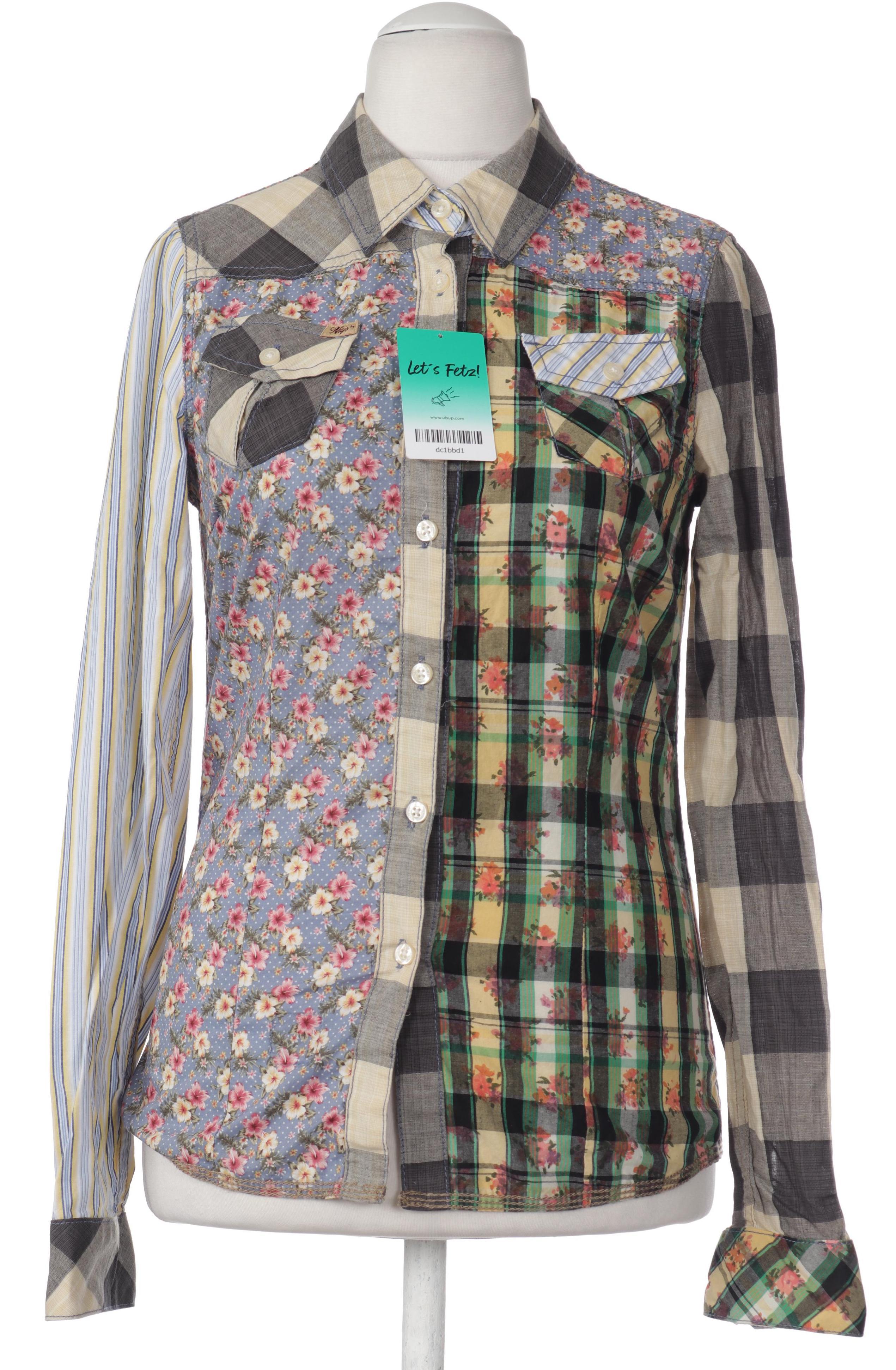 

Khujo Damen Bluse, grün, Gr.