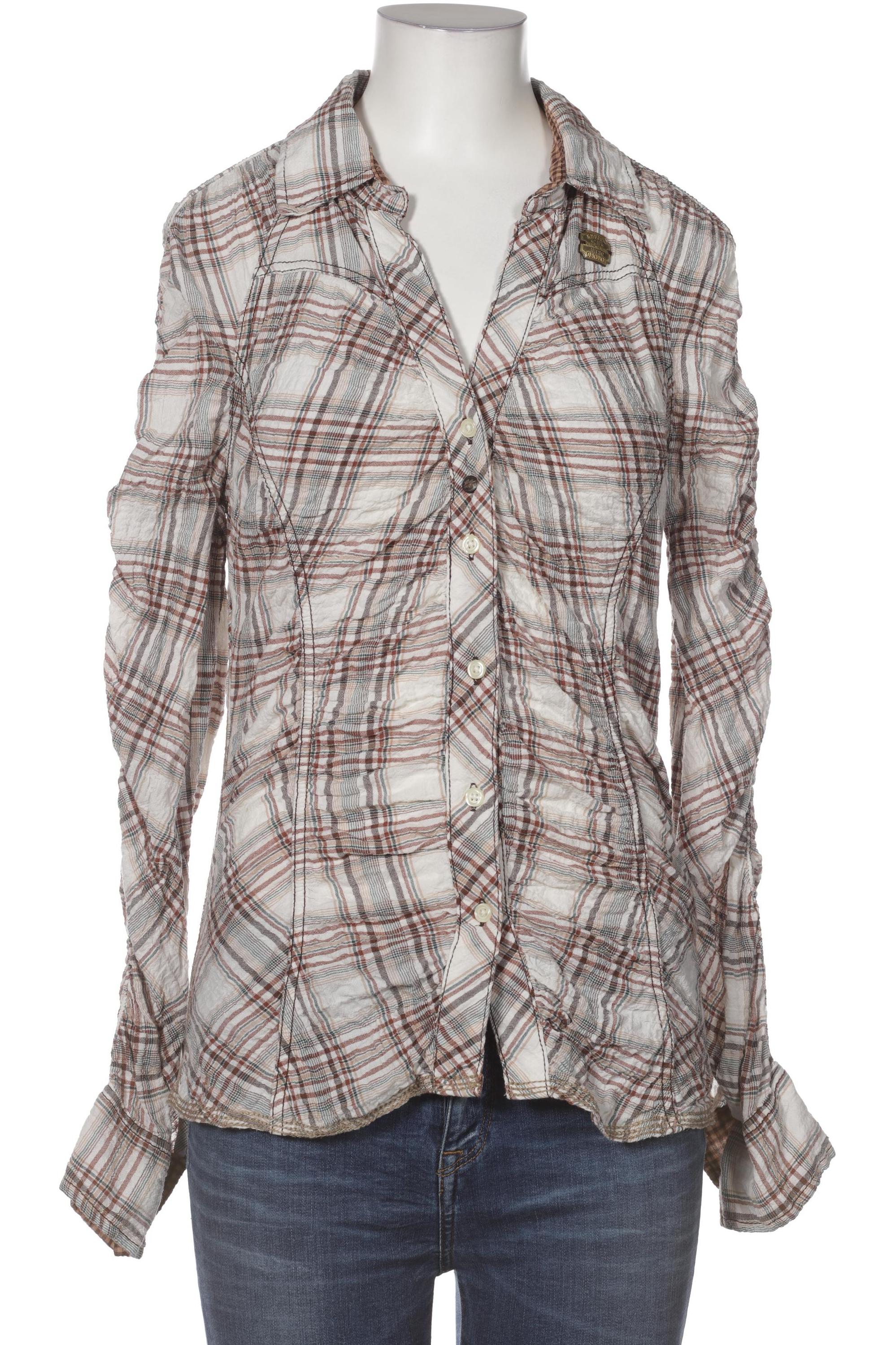 

Khujo Damen Bluse, beige, Gr.