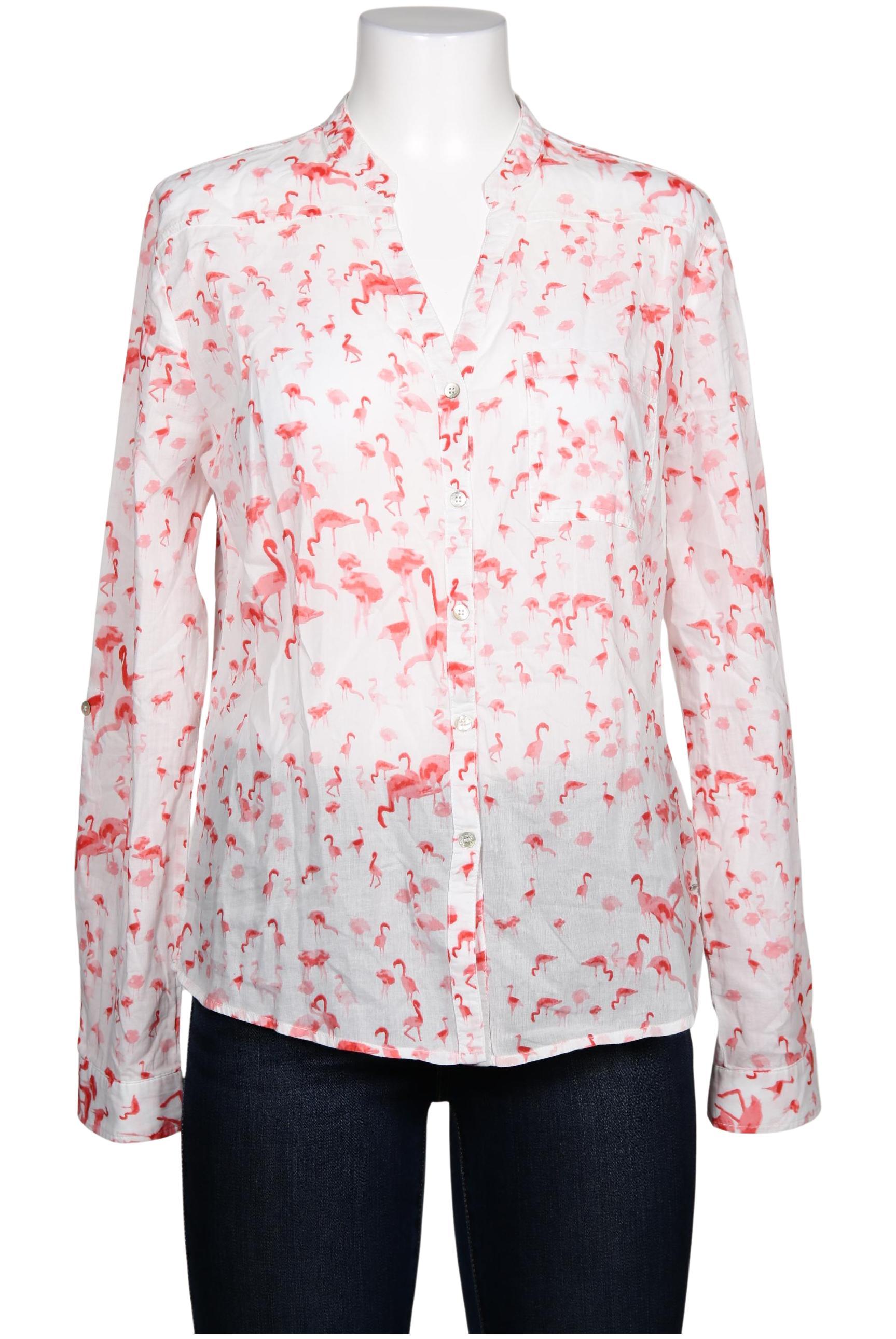 

Khujo Damen Bluse, weiß, Gr. 42